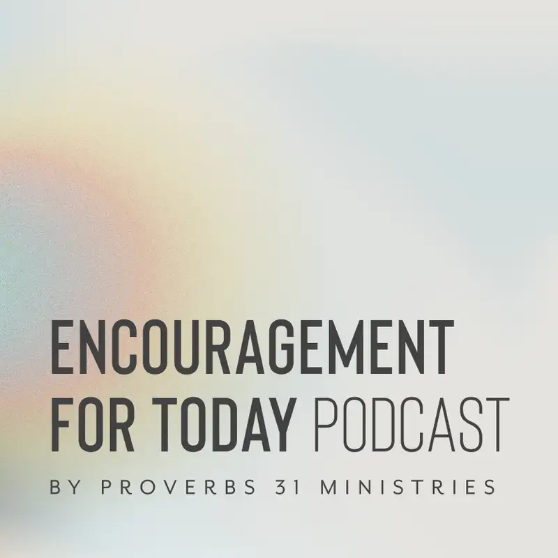 “Who I Am Doesn’t Feel Good Enough” by Lysa TerKeurst