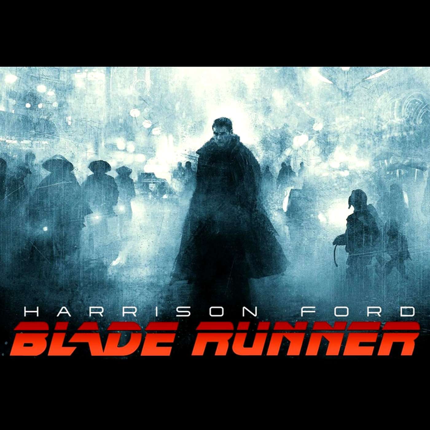 Darker Shades of Black Ep42 (Blade Runner Review)