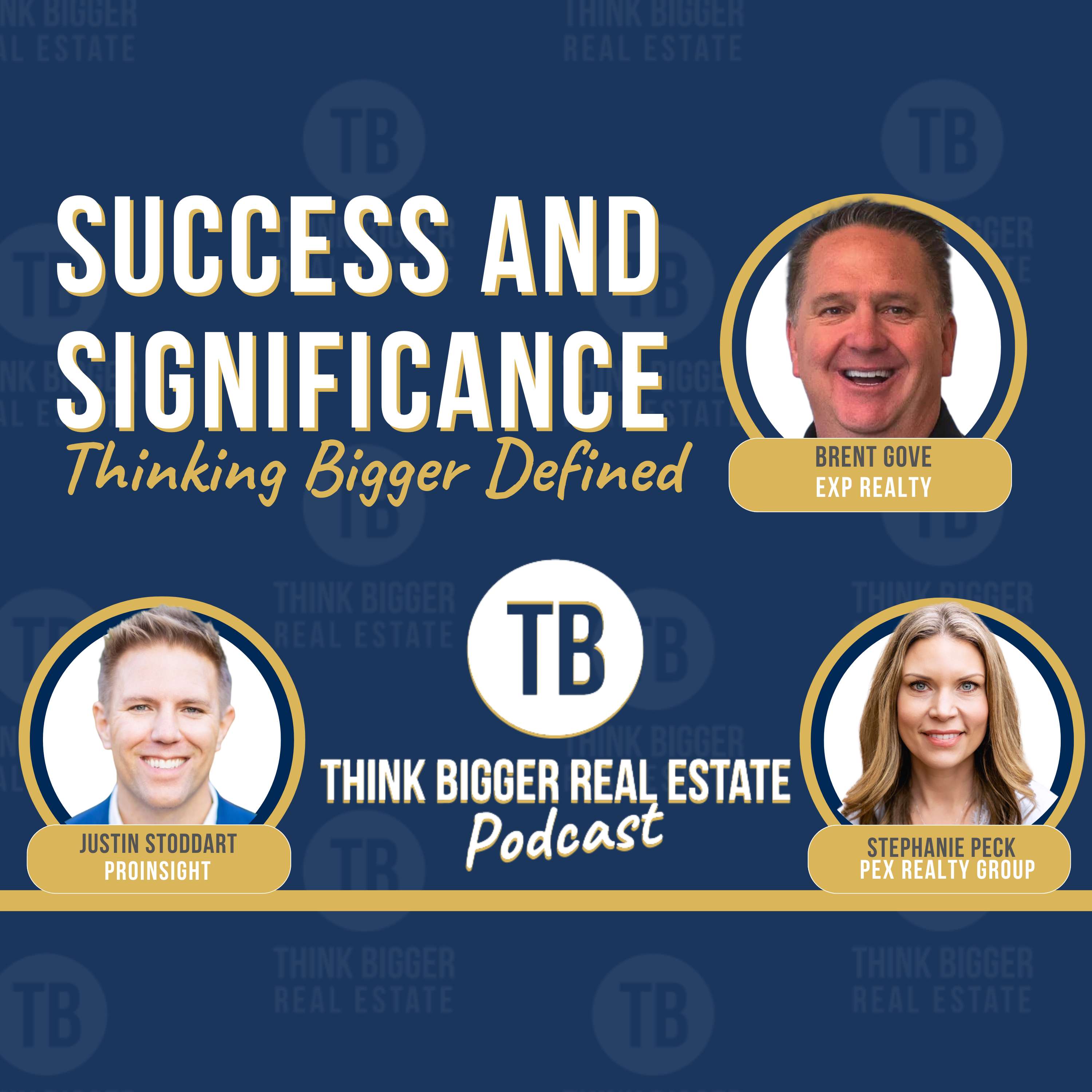 Success & Significance, Thinking Bigger Defined | Brent Gove