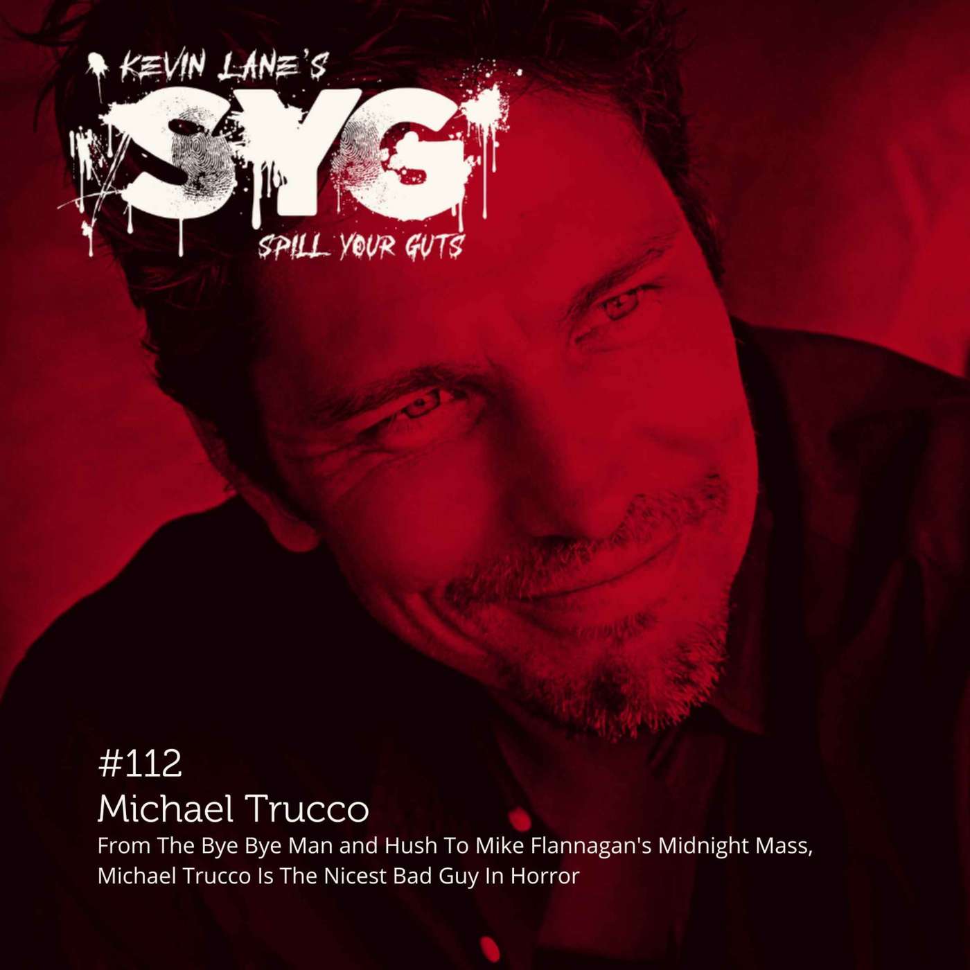 Kevin Lane\'s Spill Your Guts