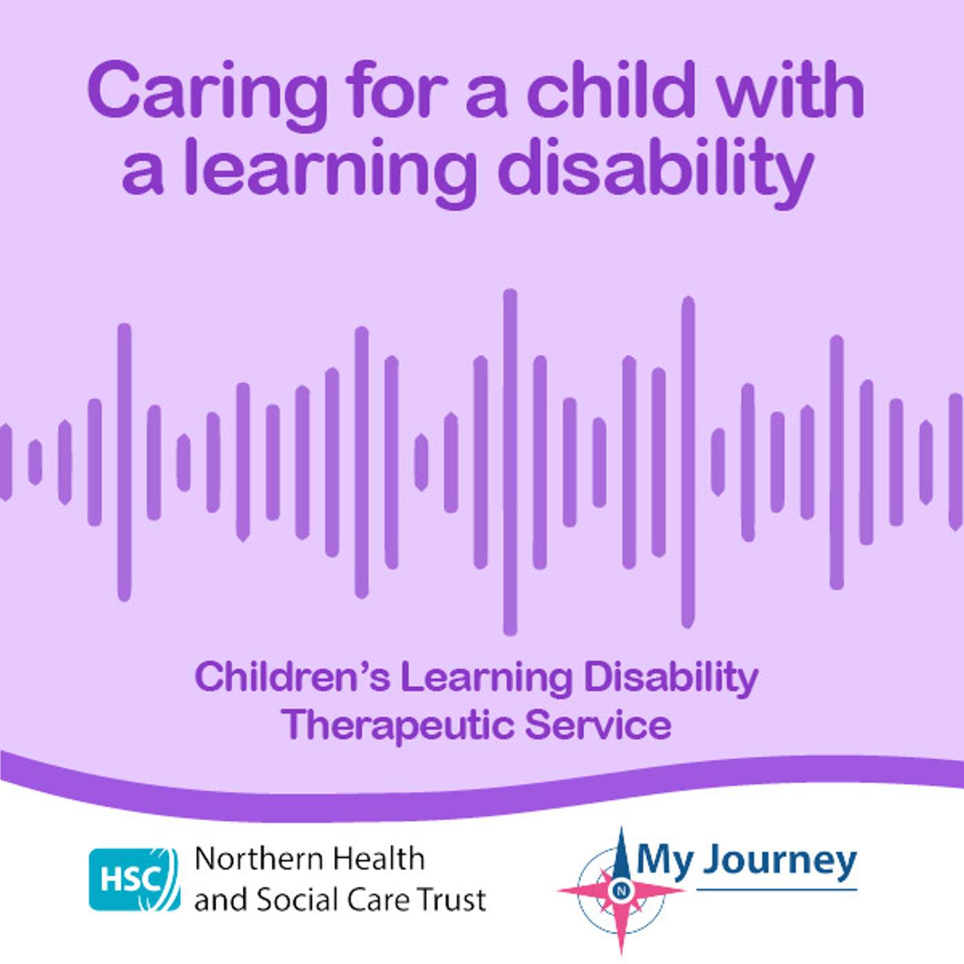 Caring for a child with a learning disability