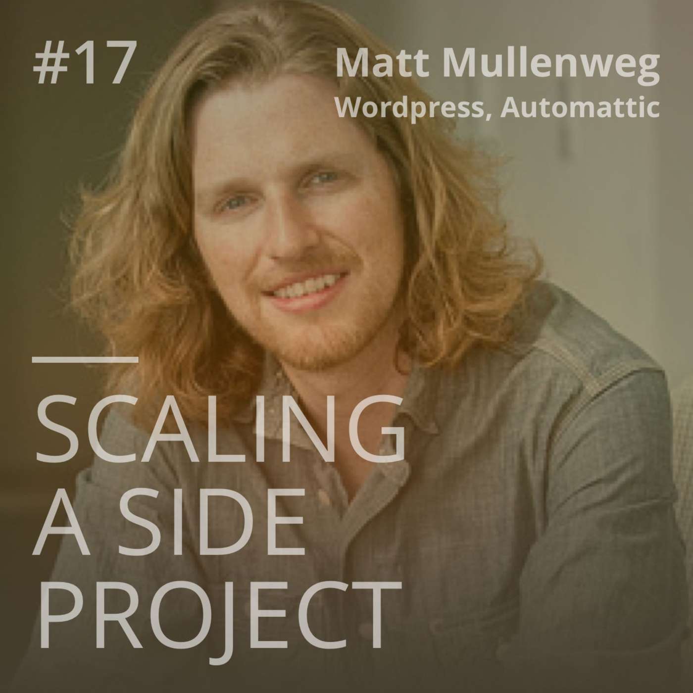 #17 Matt Mullenweg (Automattic, Wordpress) - The mission to give everyone their own home on the Internet #17 Matt Mullenweg (Automattic, Wordpress) - The mission to give everyone their own home on the Internet