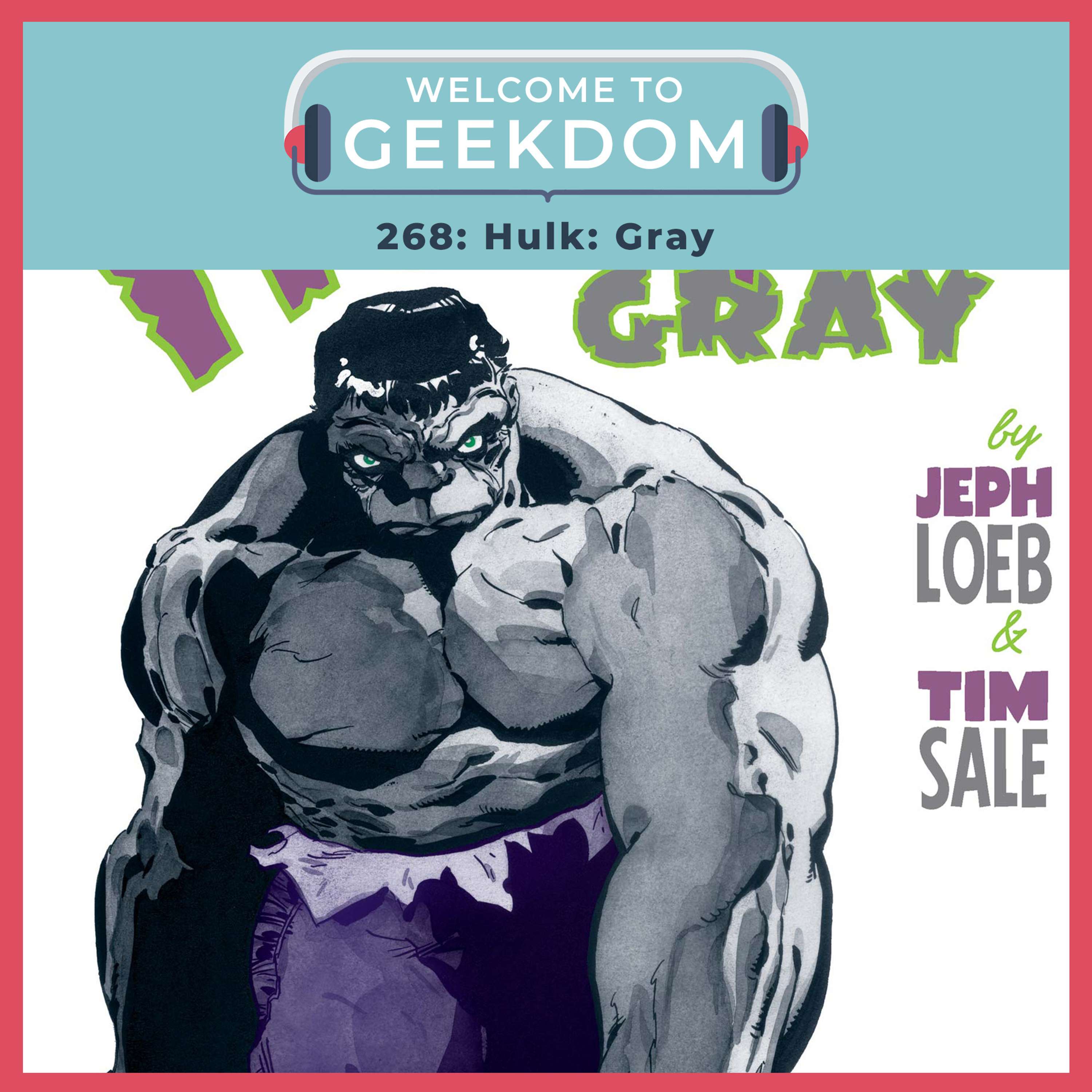 Hulk: Gray