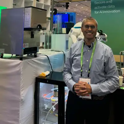 Artwork for Onetrust, die KI und der Datenschutz