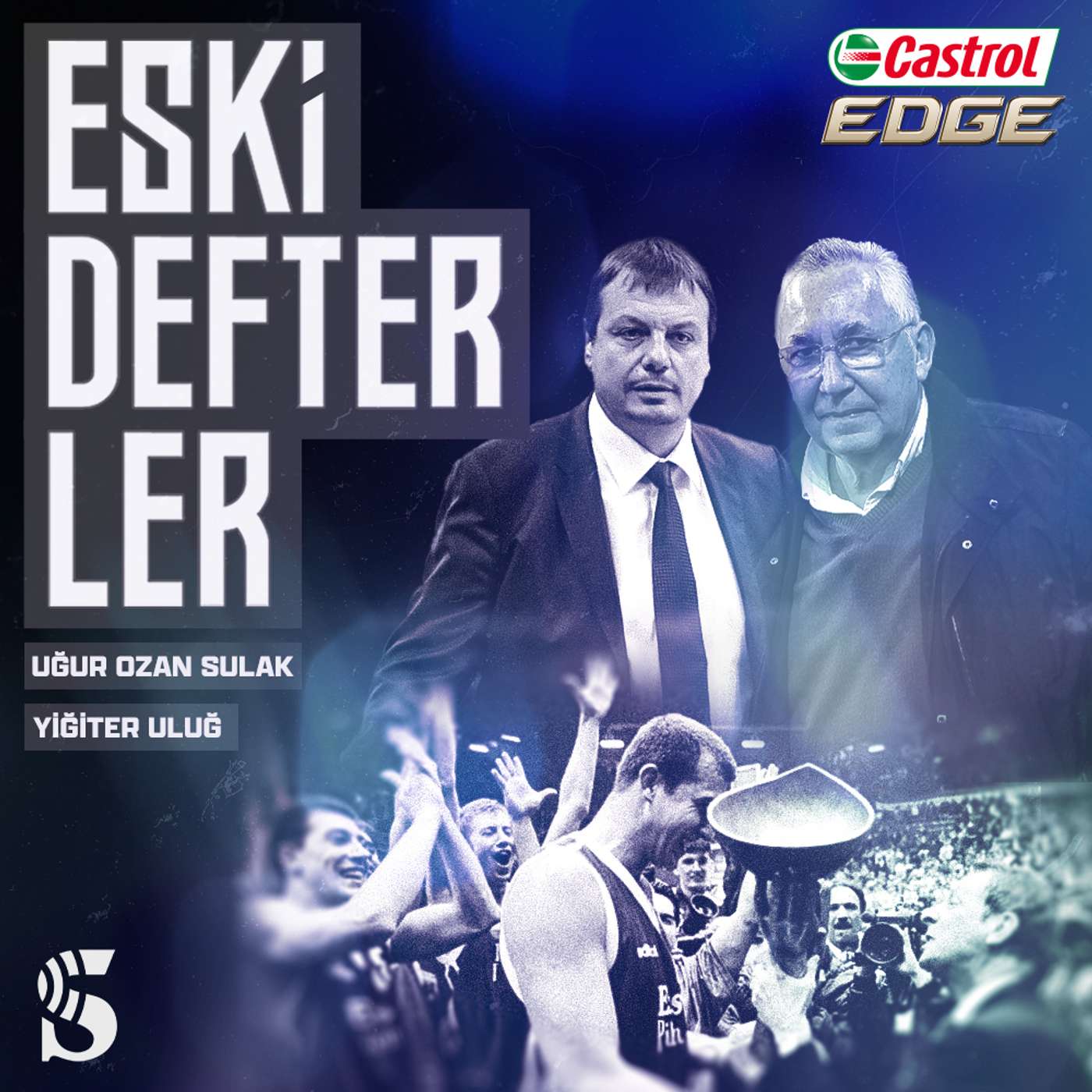Eski Defterler #10 | Efes Kültürü ve Ergin Ataman