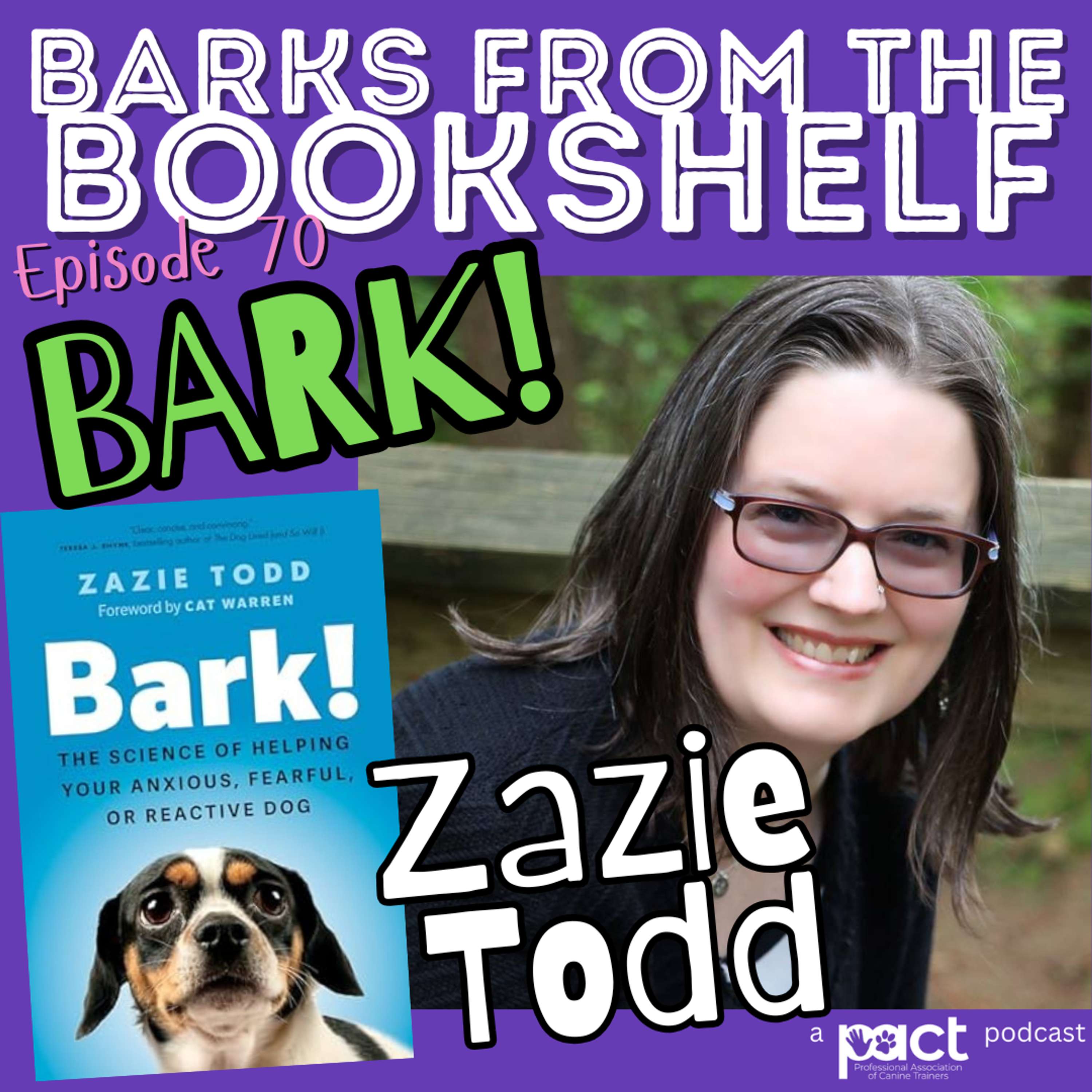 Barks from the Bookshelf