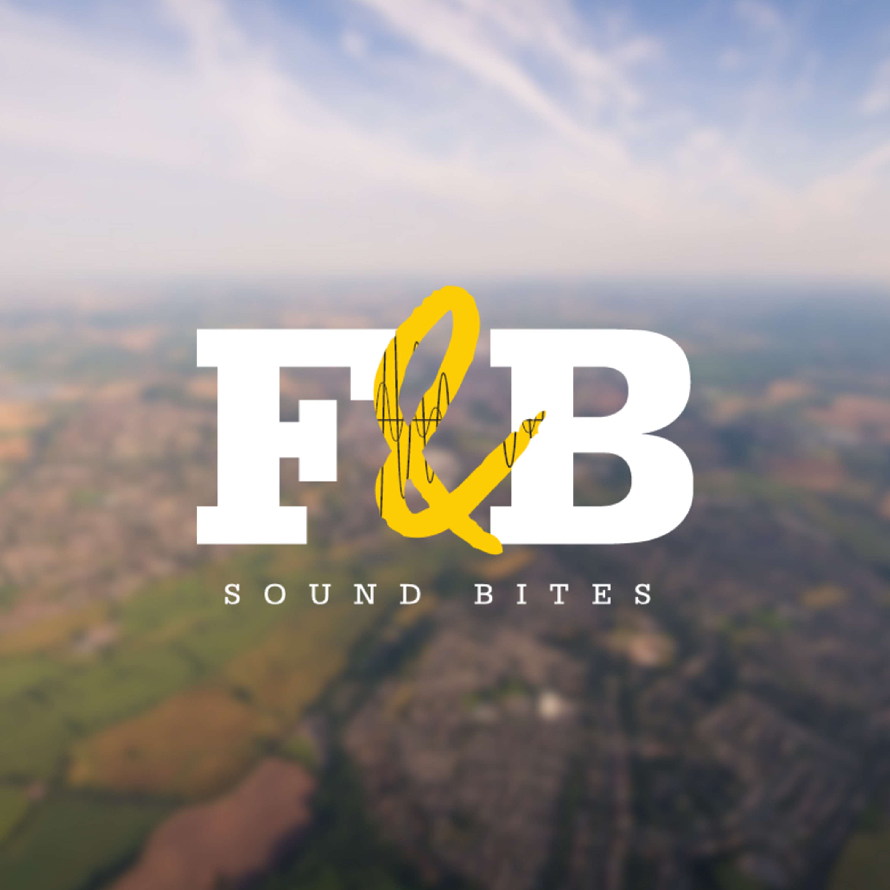 F&B Sound Bites