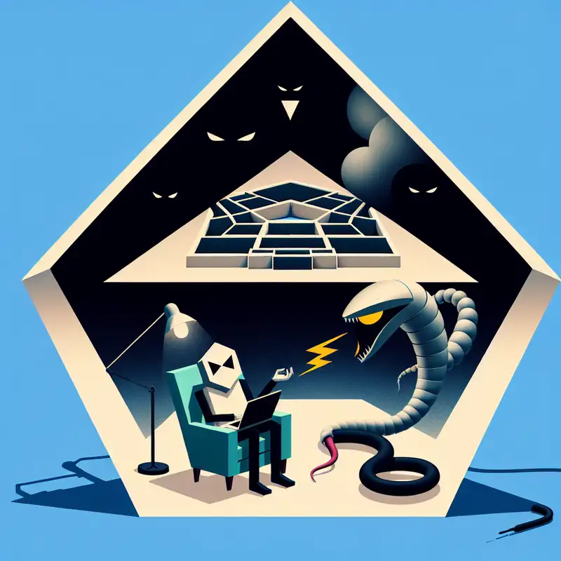 "Pentagon's Disinformation Campaign, AI's Energy Cravings, and Rise of Sophisticated Email Scams"