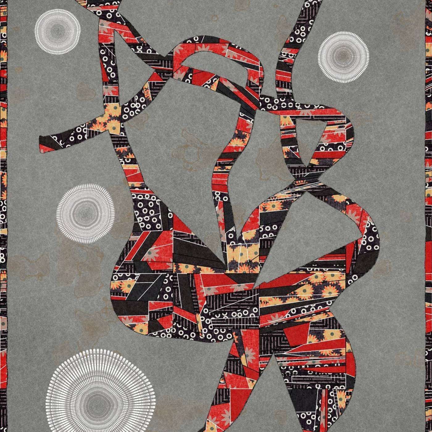 Interwoven by Emily Xie | Twitter Spaces #10 episode artwork