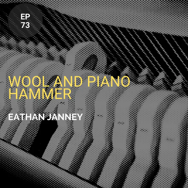 Wool and Piano Hammer w/ Eathan Janney