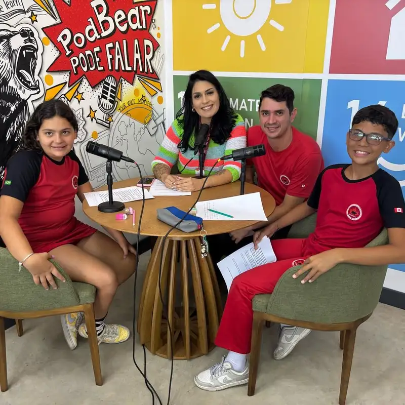Purposeful Study: Sistema de Avaliação e a Rotina de Estudos Y06 e Y07