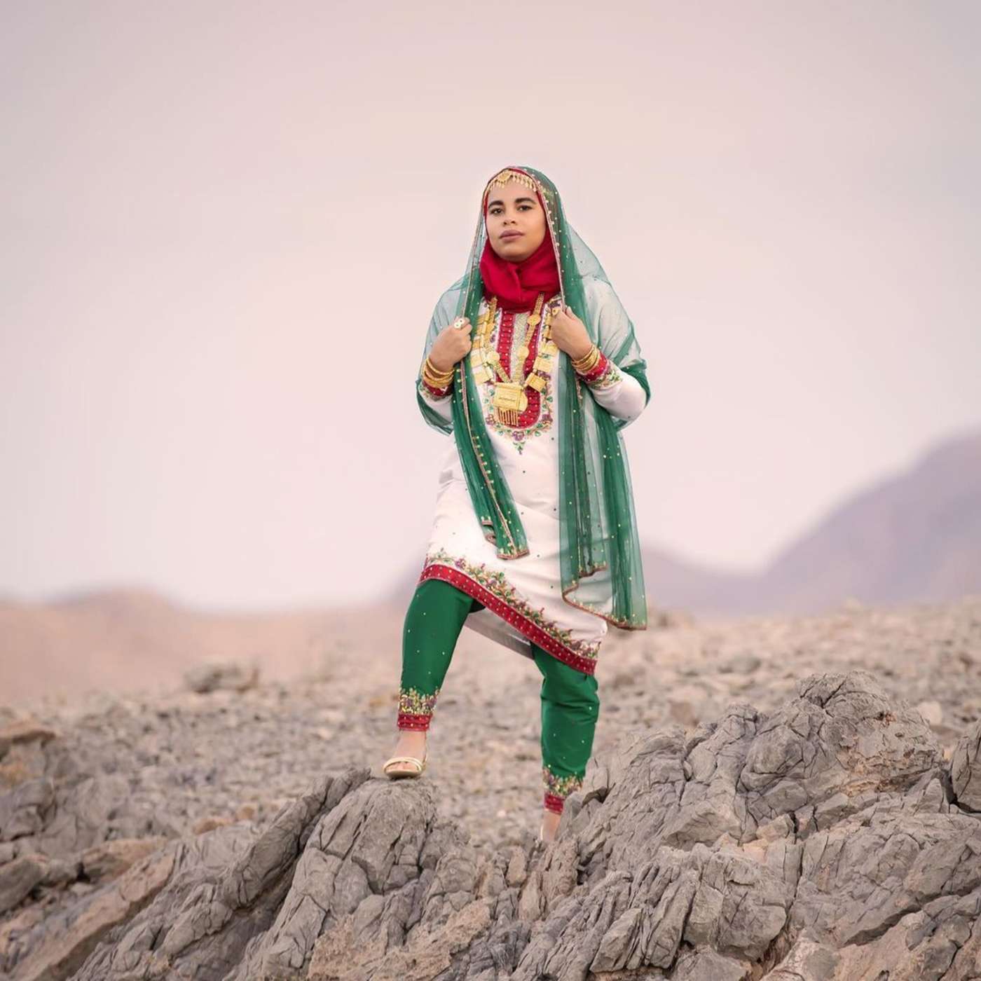 Shattering Glass Ceilings | Rumaitha Al Busaidi Shattering Glass Ceilings | Rumaitha Al Busaidi