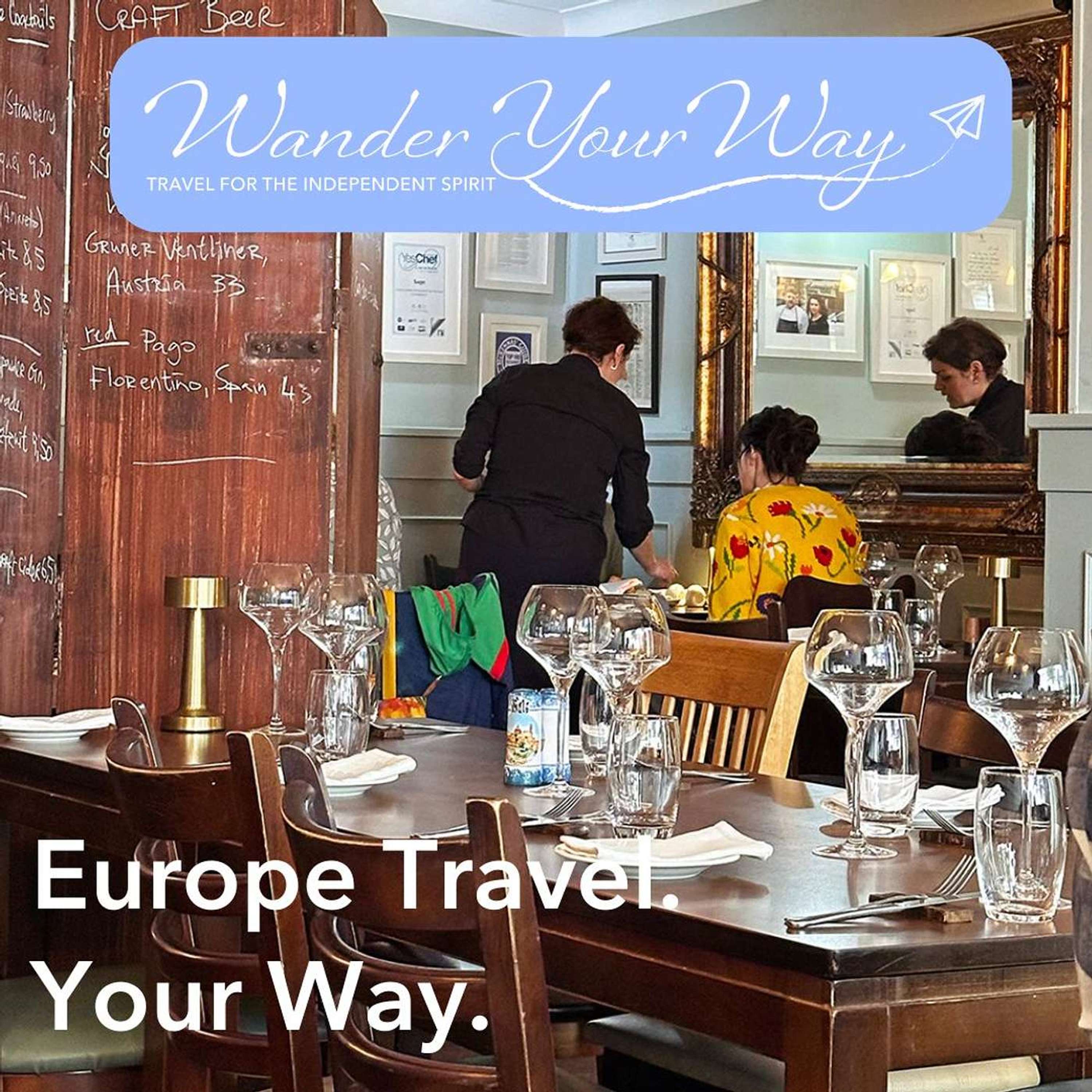 Wander Your Way