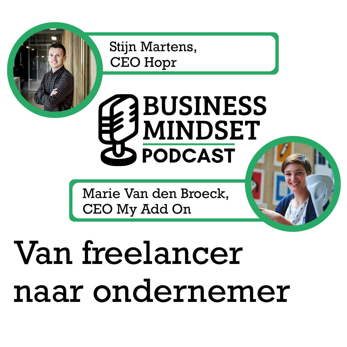 The Business Mindset Podcast