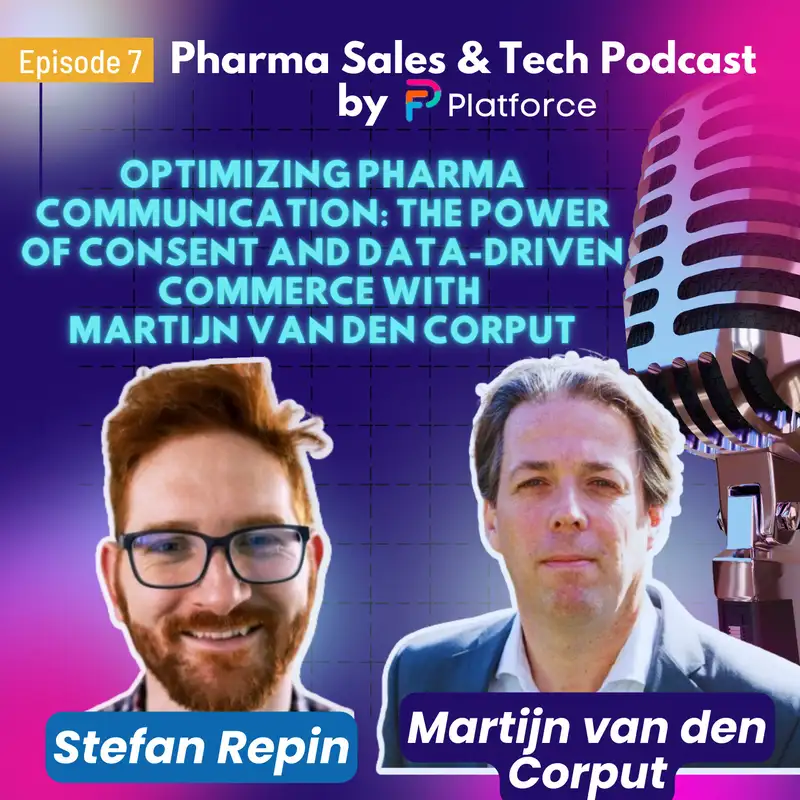 Optimizing Pharma Communication: The Power of Consent and Data-Driven Commerce