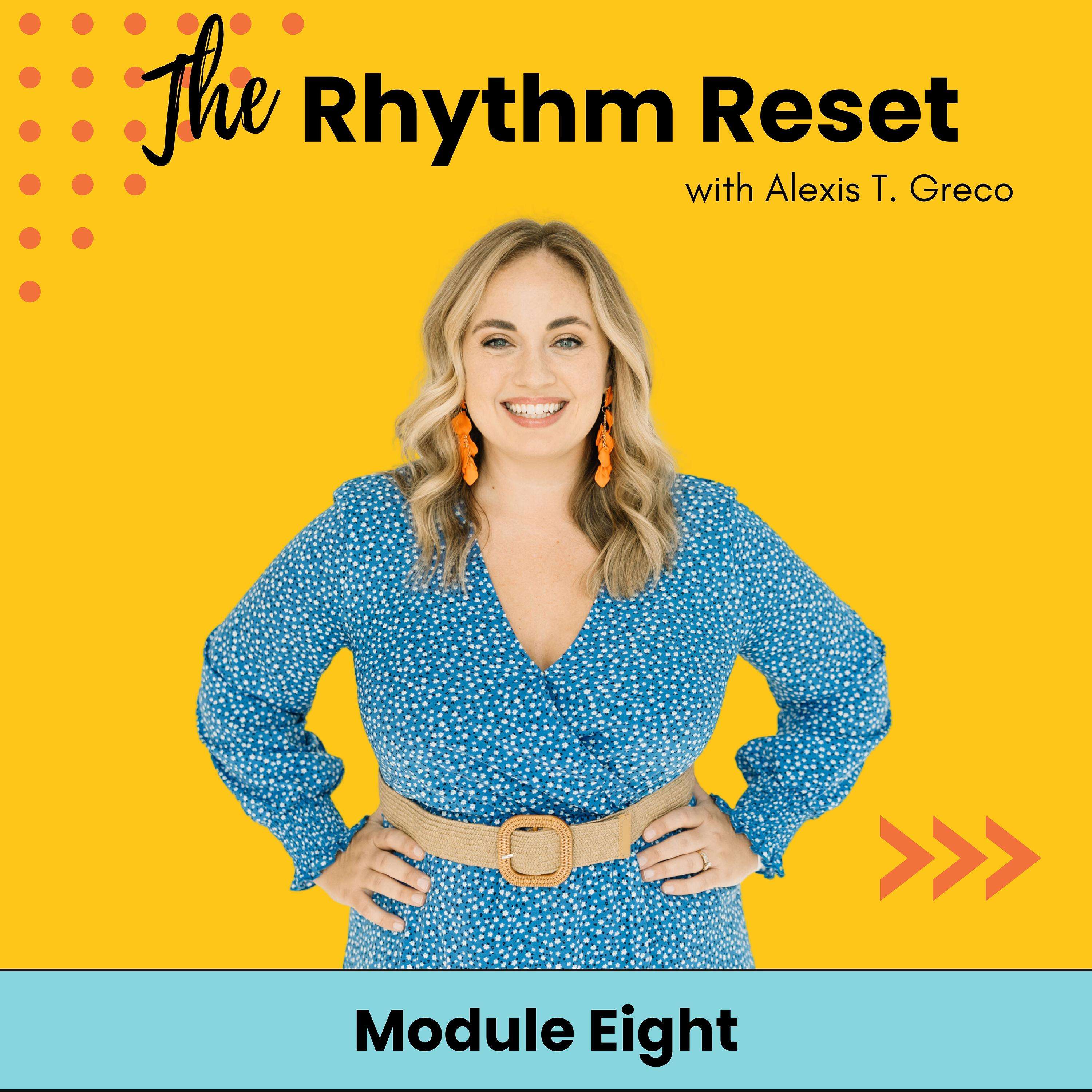 The Rhythm Reset Coaching Course