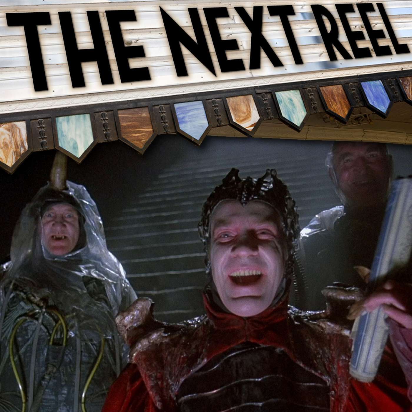 The Next Reel Film Podcast