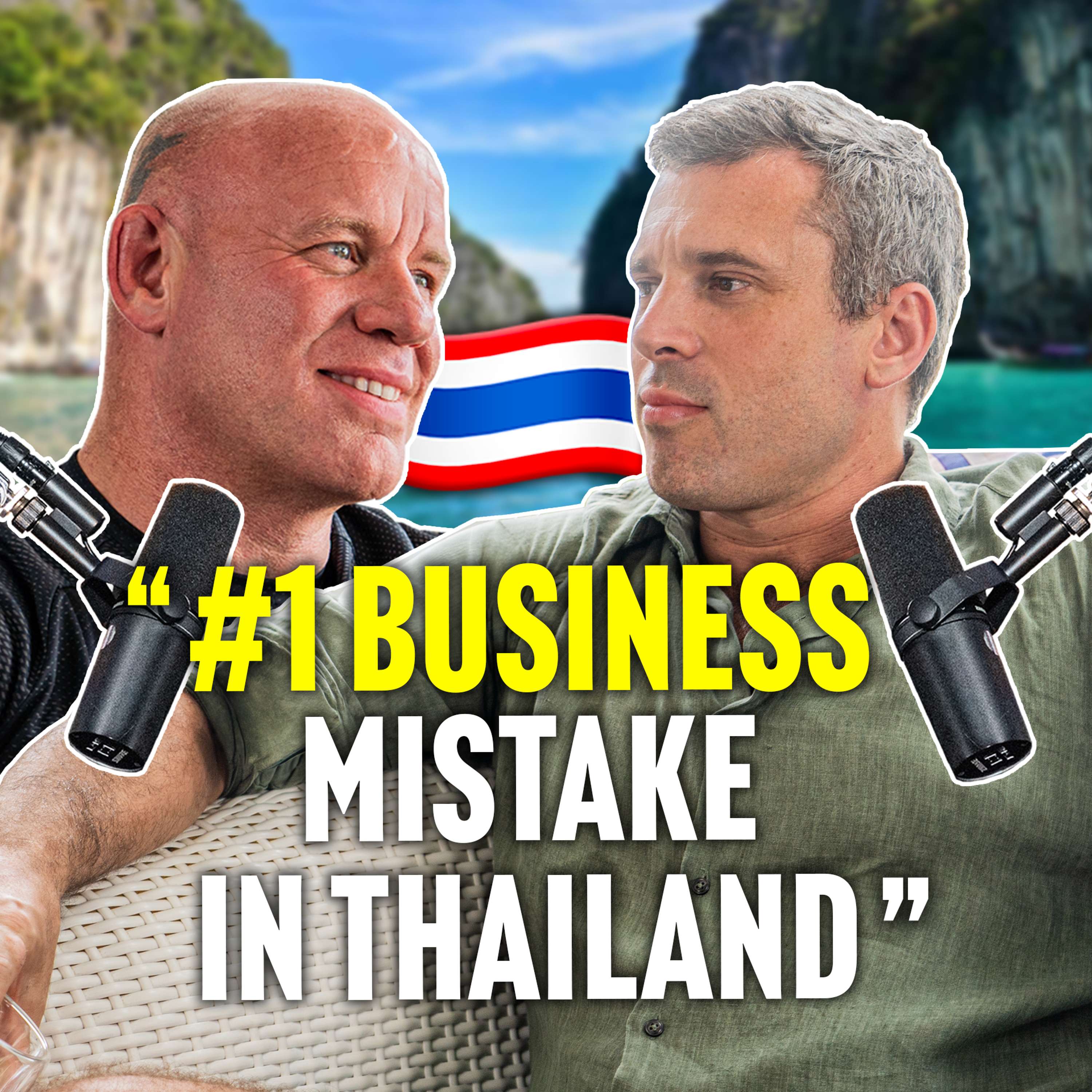 Fruiting Body Podcast (Phuket, Thailand)