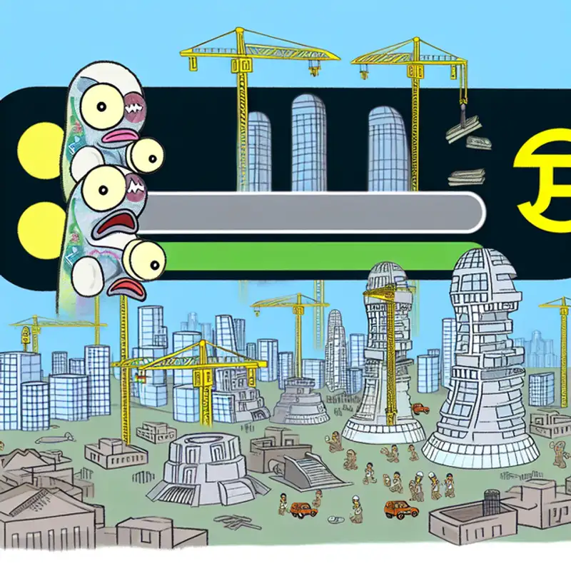 Xiongan Dreams Deferred: Unpacking the Realities of China's $93 Billion Megacity Project