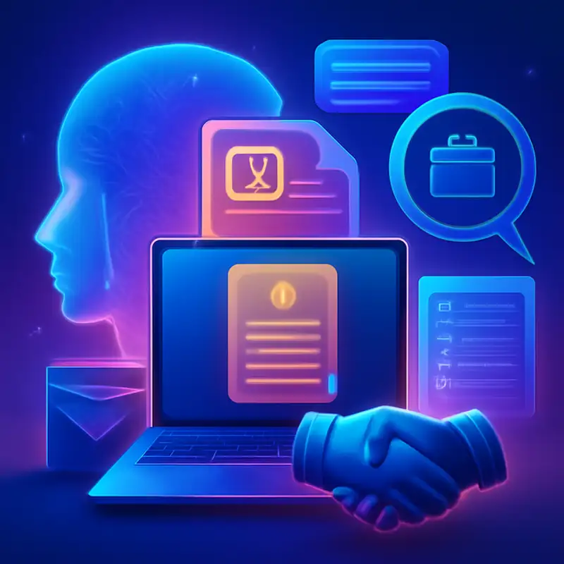 Harnessing AI for Your Job Search: A Comprehensive Guide to Finding Your Next Opportunity