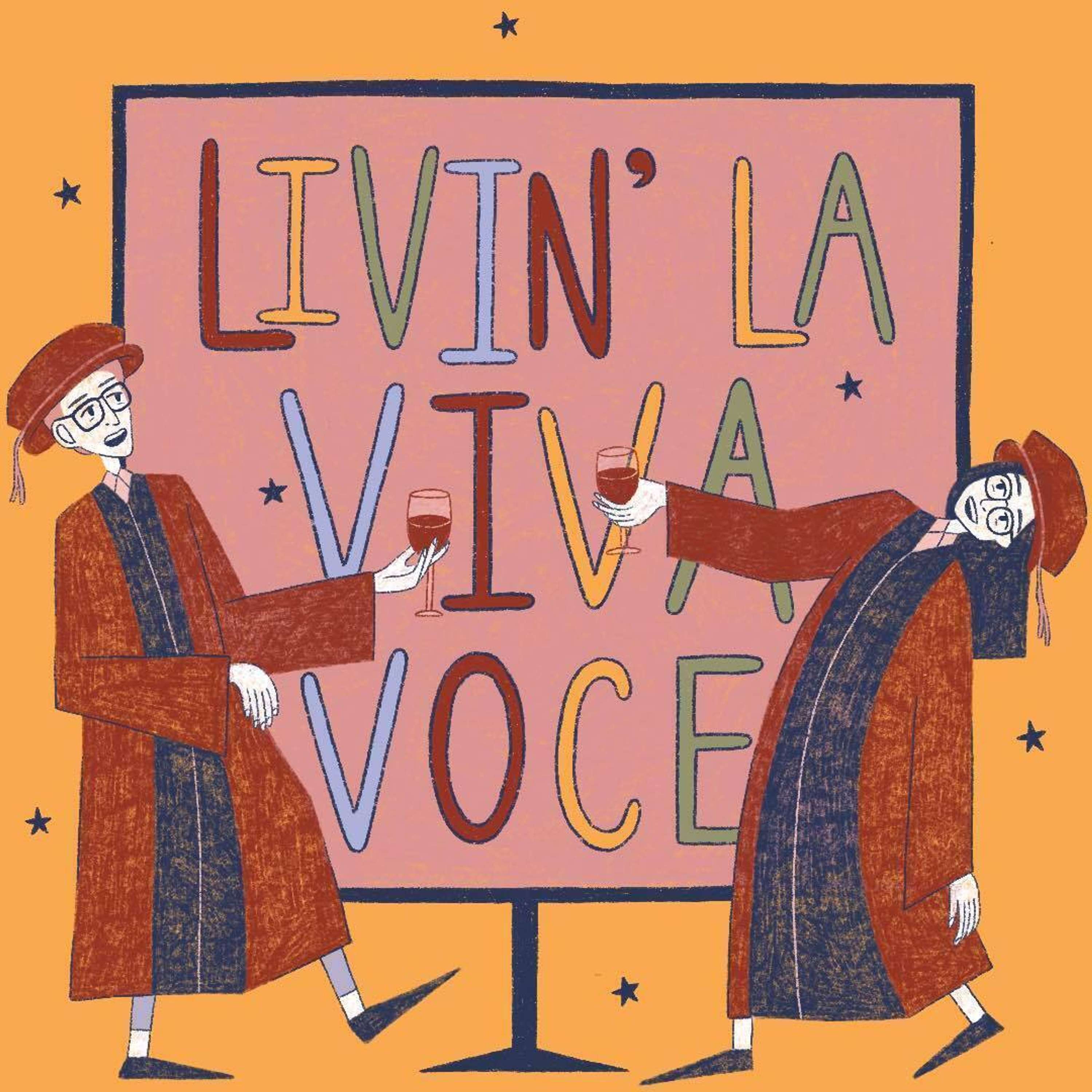 Livin\' la Viva Voce