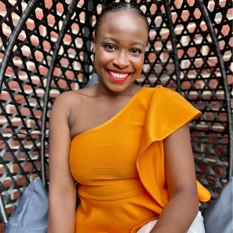 Episode 61 : Sophia Ukor : Voices of Women