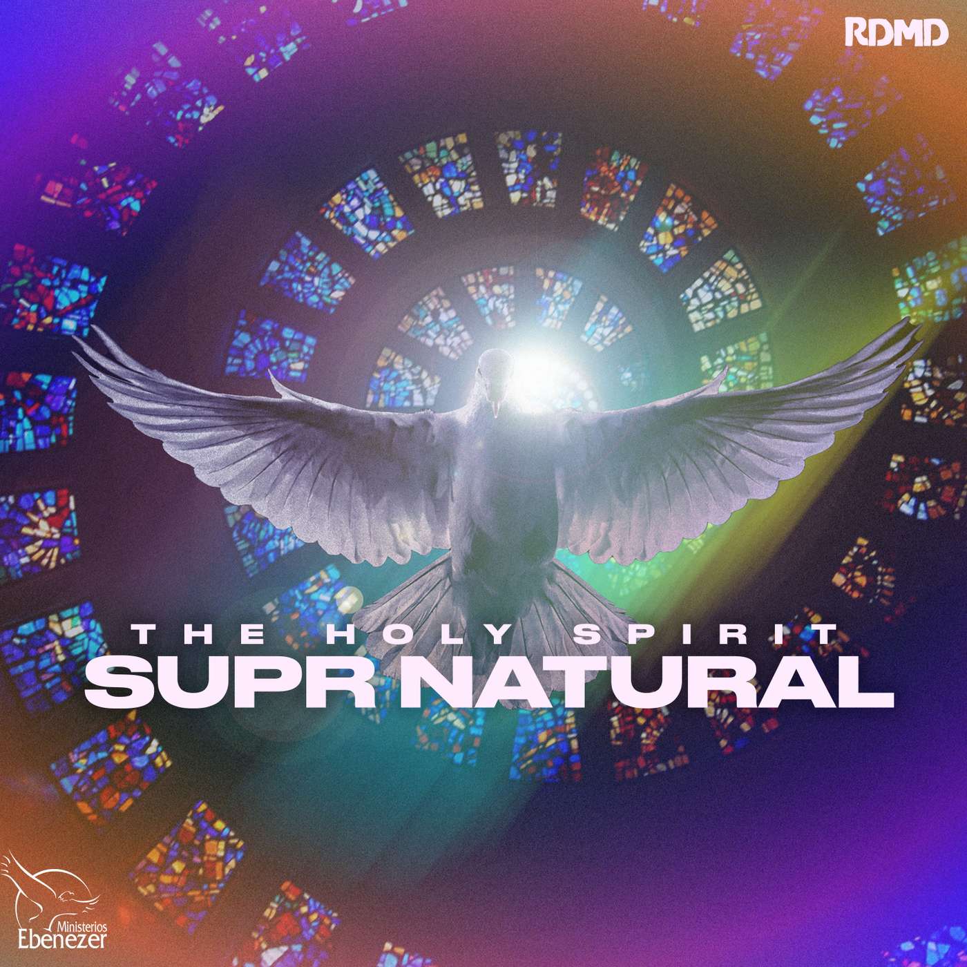 The Holy Spirit: Super Natural episode artwork