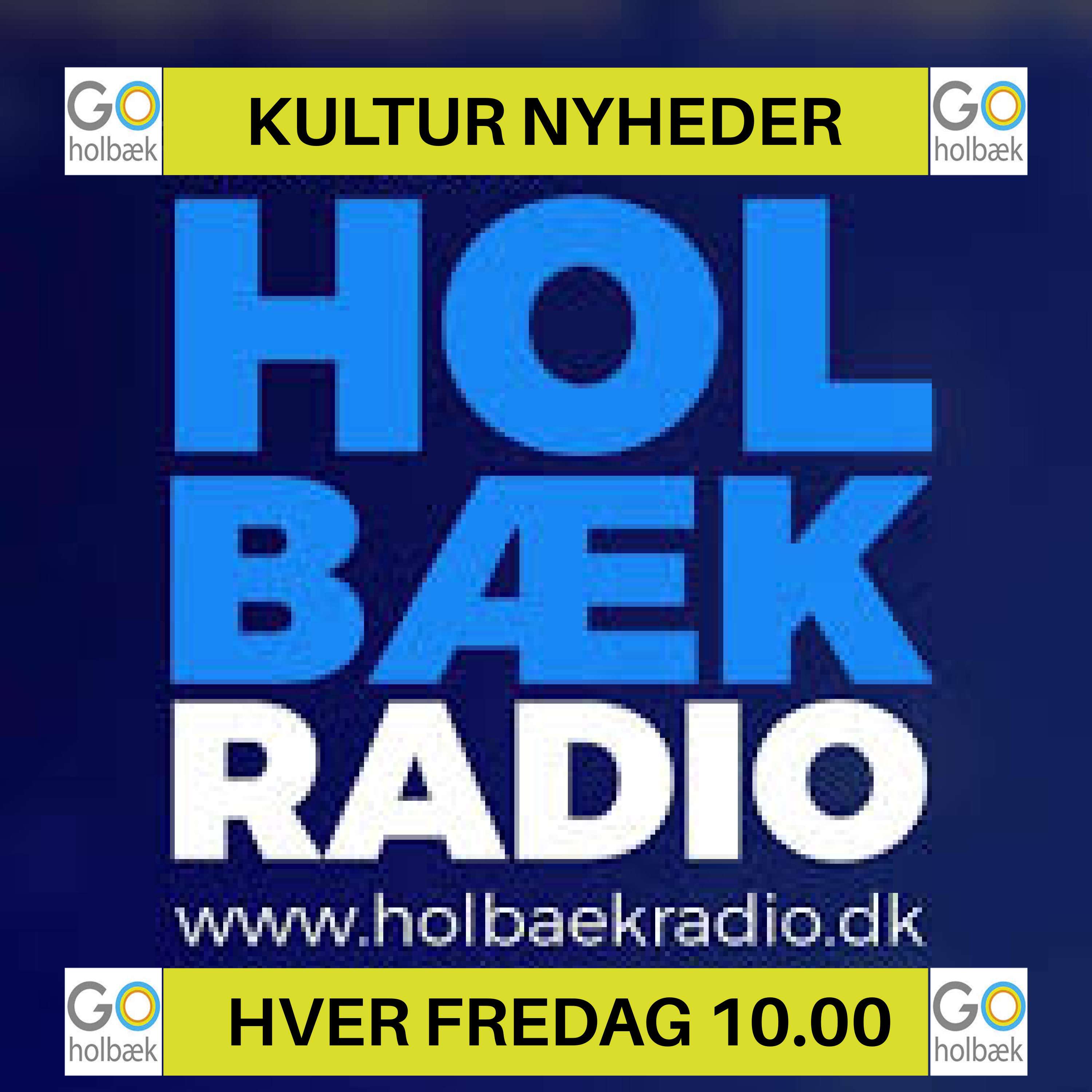 Holbæk Radio - Kulturnyheder