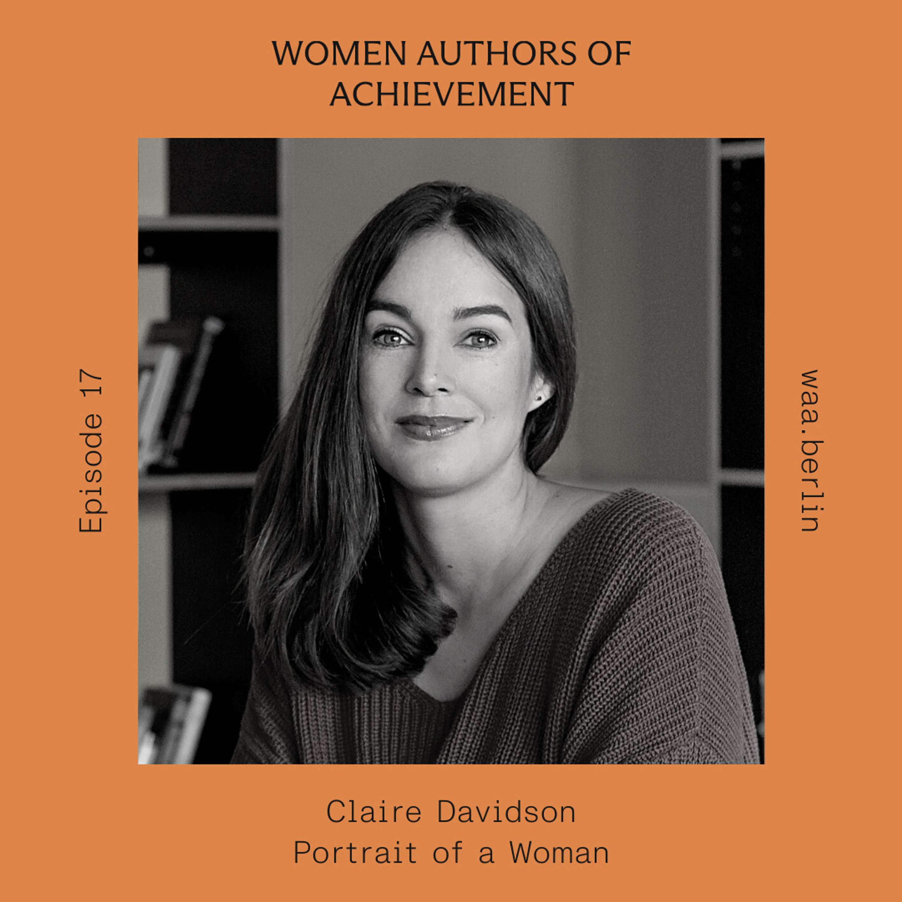 E.17 Making your brand stand out with Claire Davidson