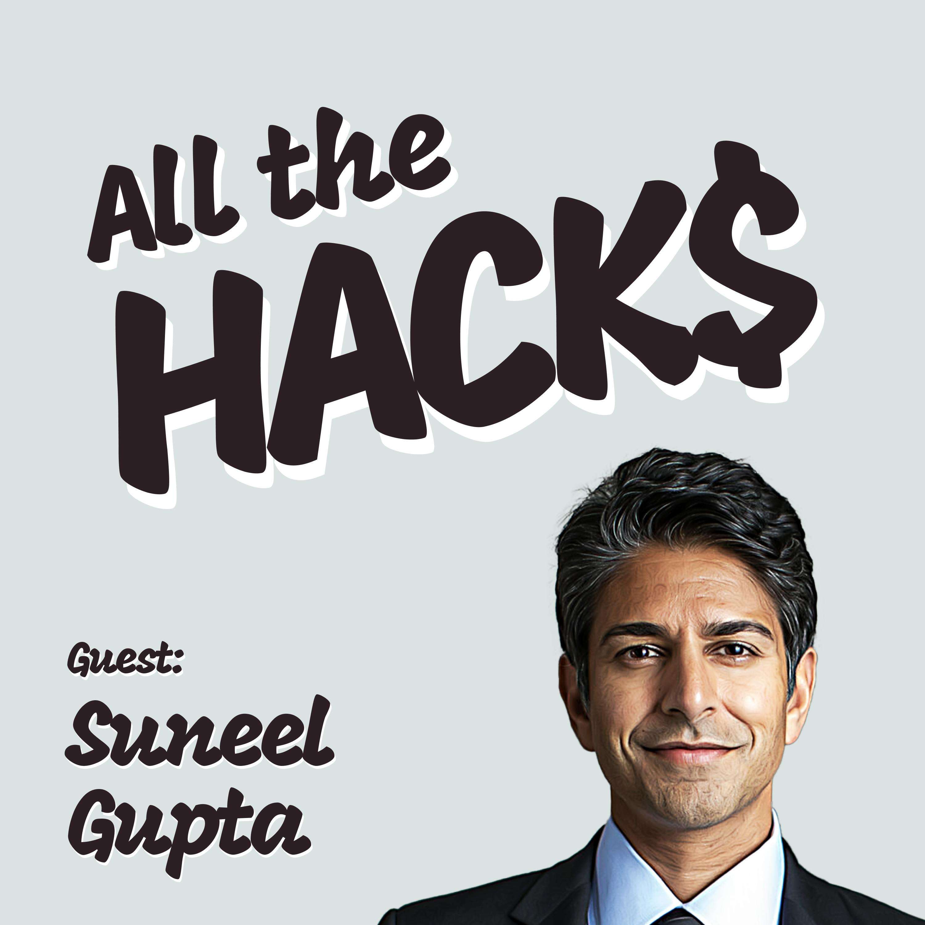 All the Hacks with Chris Hutchins2