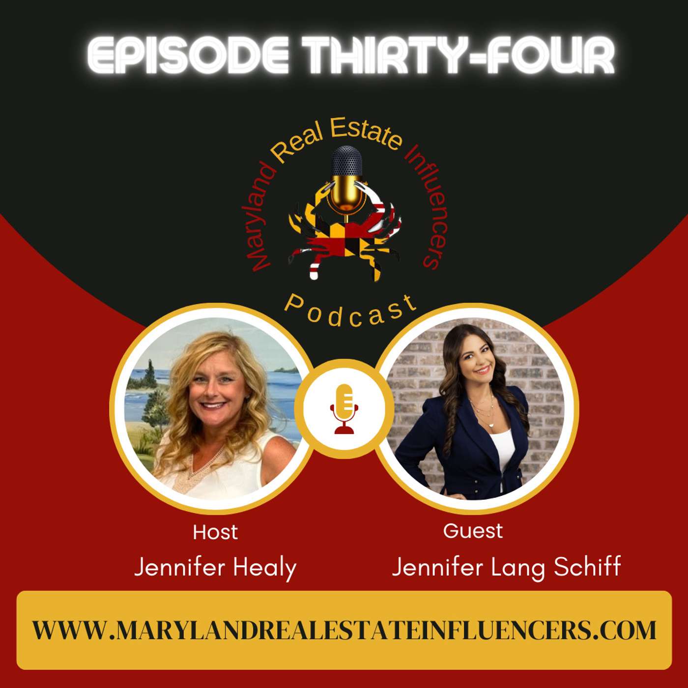 Episode 34: Hunting for Success: Real Estate Tips from Jennifer Lang Schiff of EXP Realty