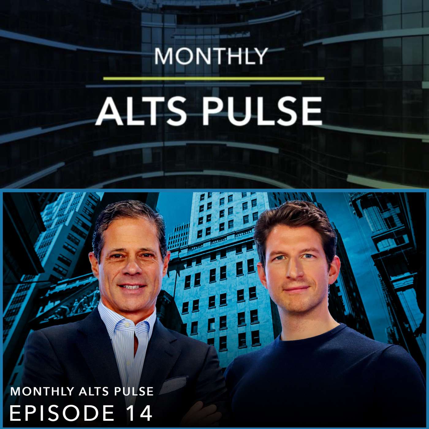 Alt Goes Mainstream: The Latest on Alternative Investments, WealthTech, & Private Markets