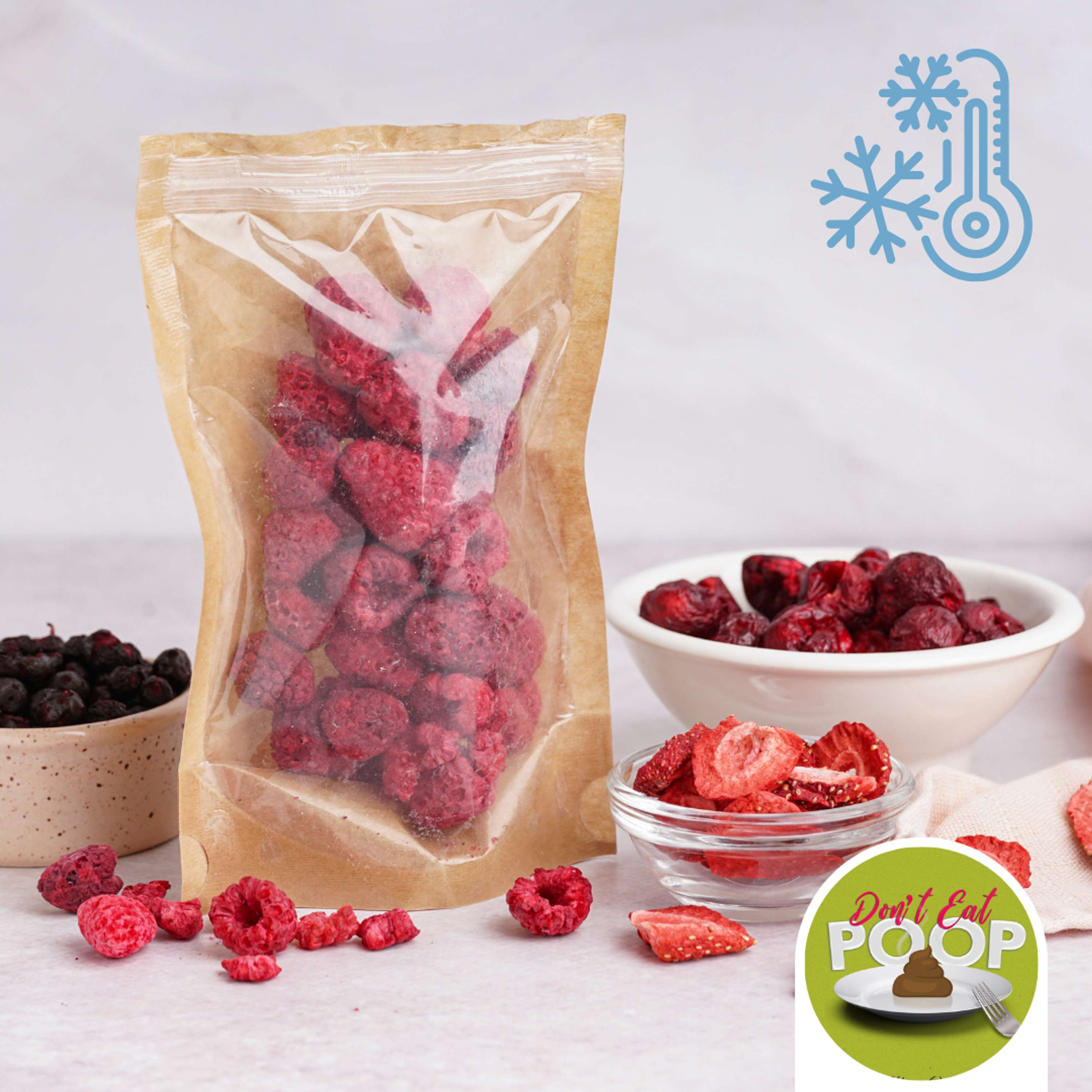 The Food Safety Risks of At-home Freeze Drying and How to Mitigate Them | Episode 107