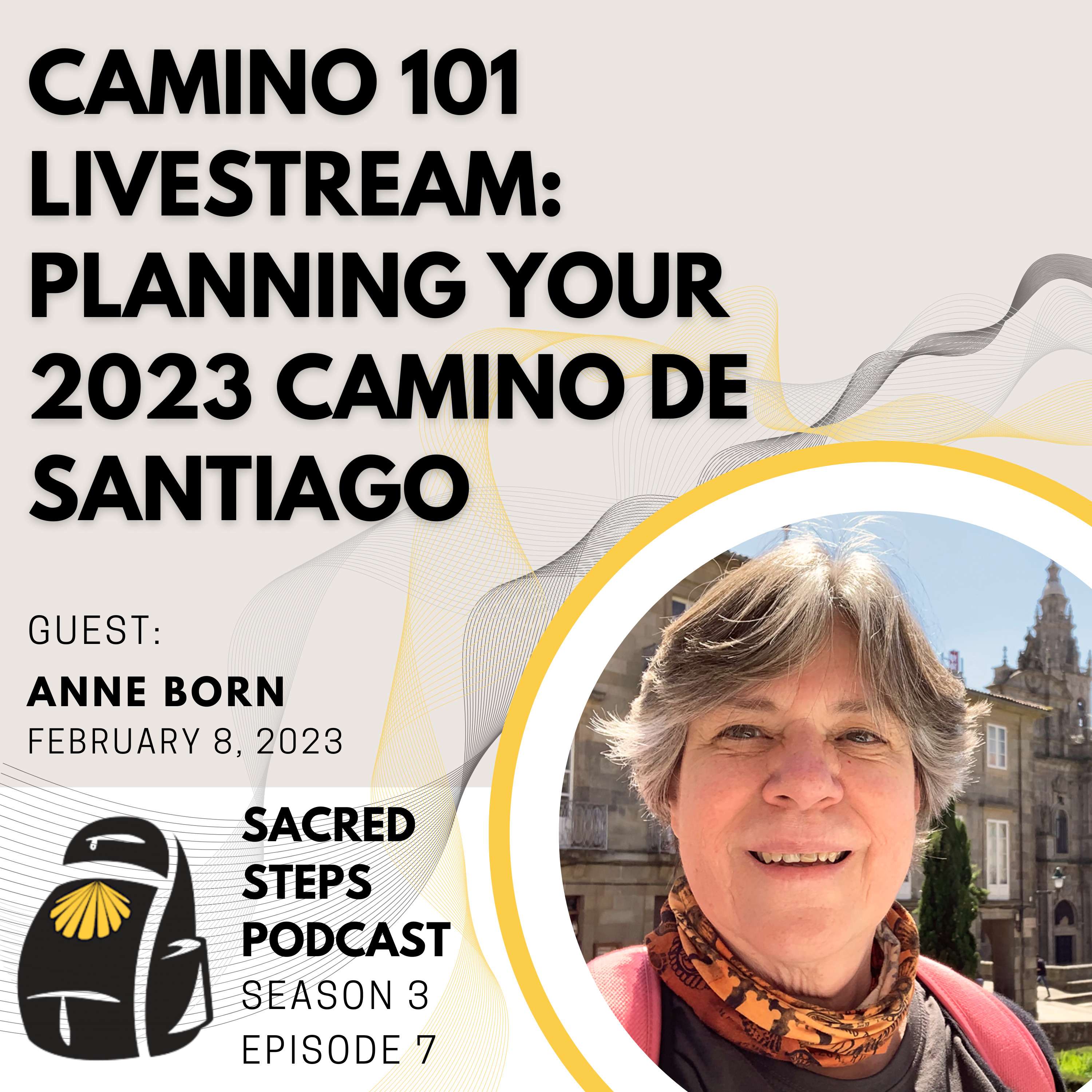 Sacred Steps Podcast