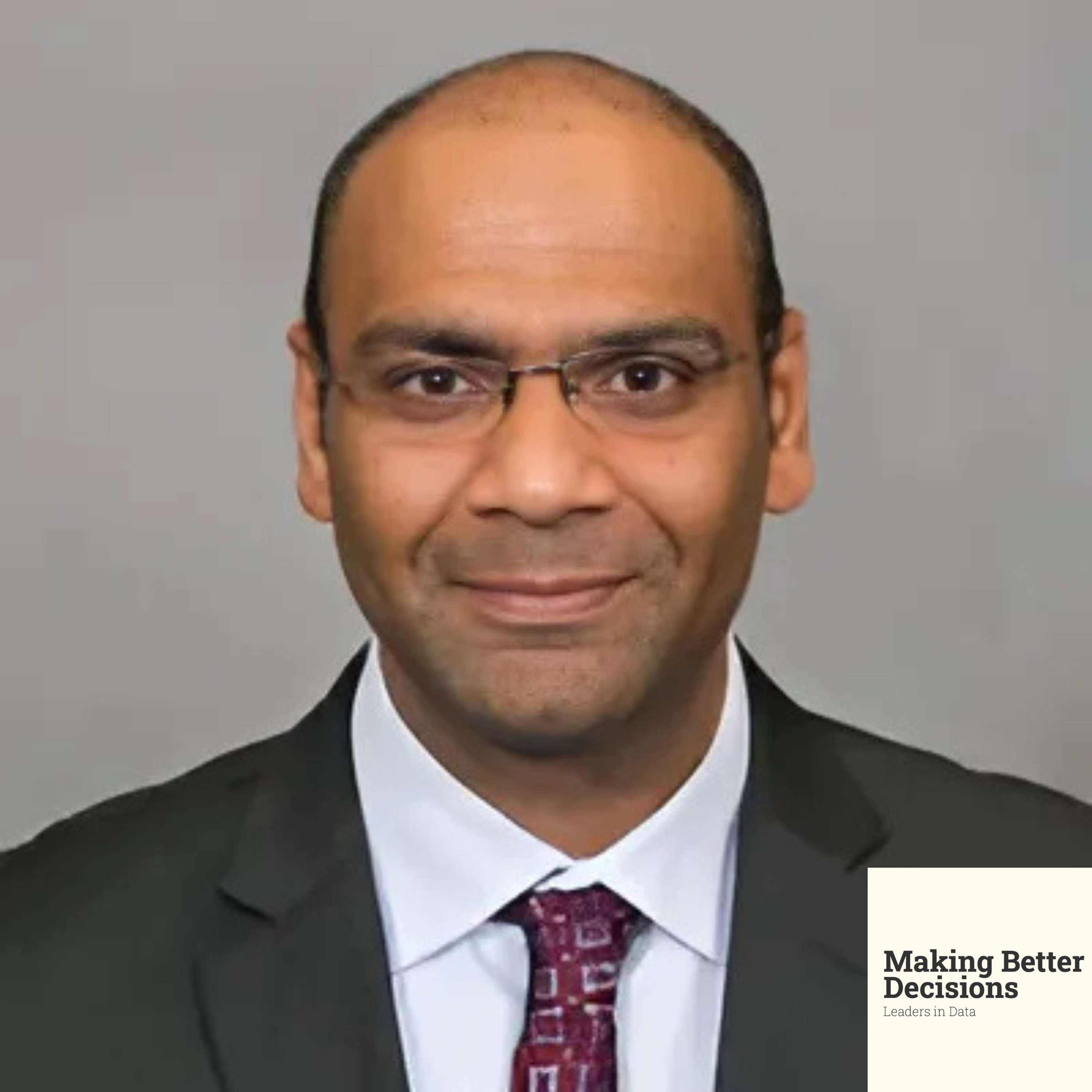 Making Better Decisions: Leaders in Data
