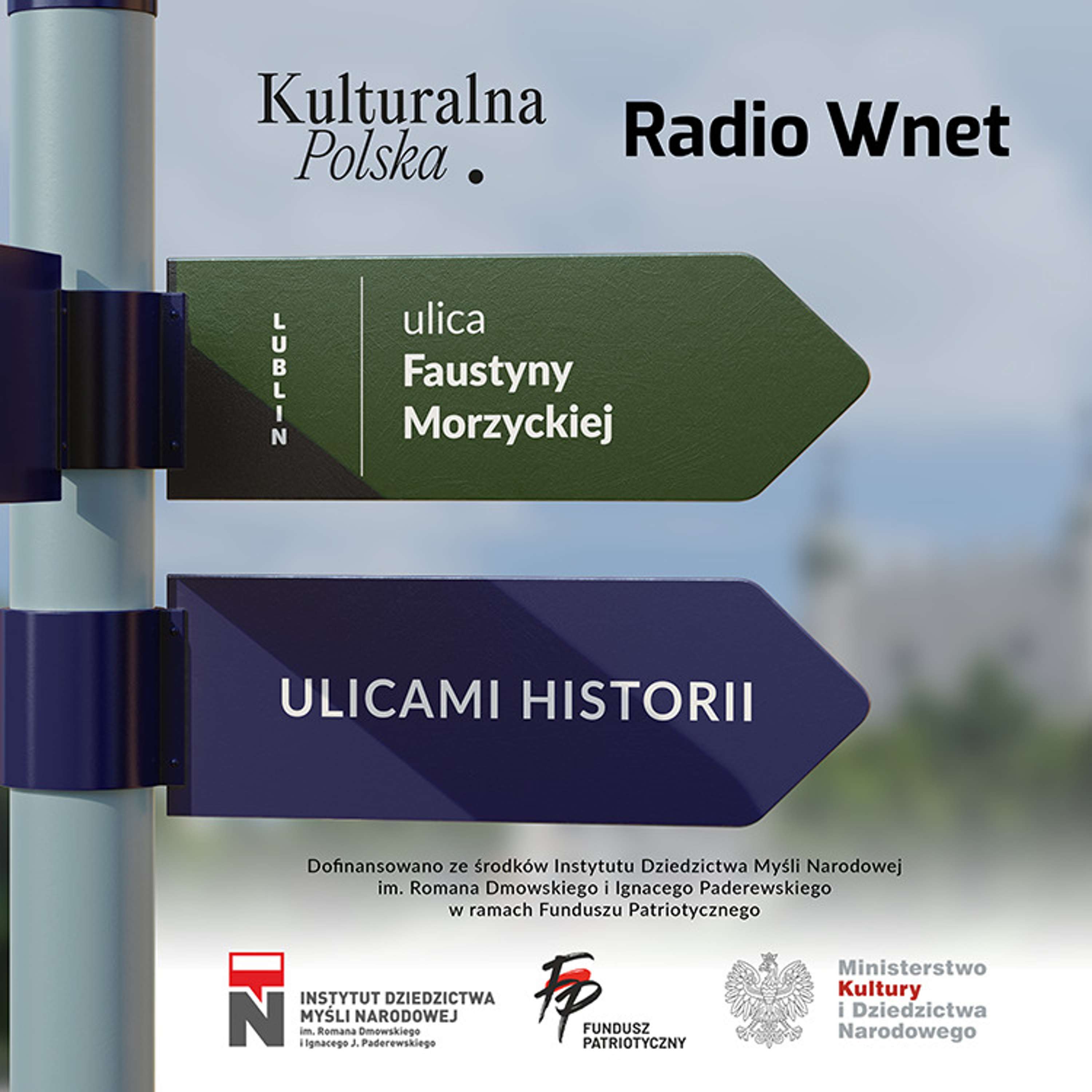 Faustyna Morzycka: nauczycielka, patriotka, "Siłaczka" episode artwork