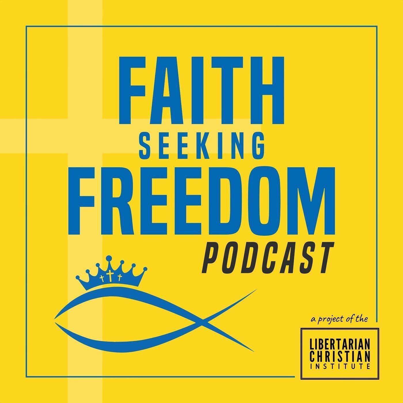 How should Christian Libertarians View the Use of Cannabis? episode artwork