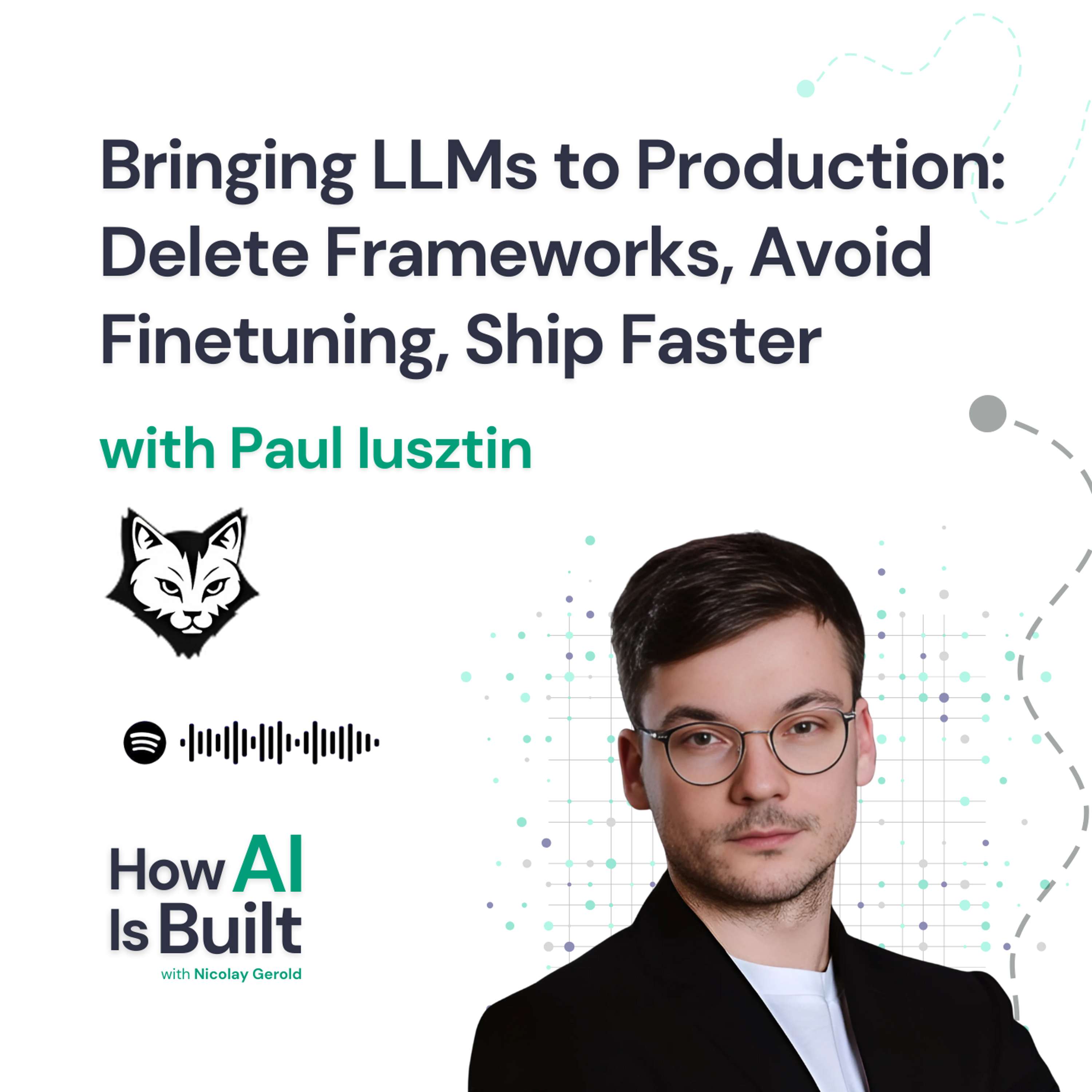 How AI Is Built
