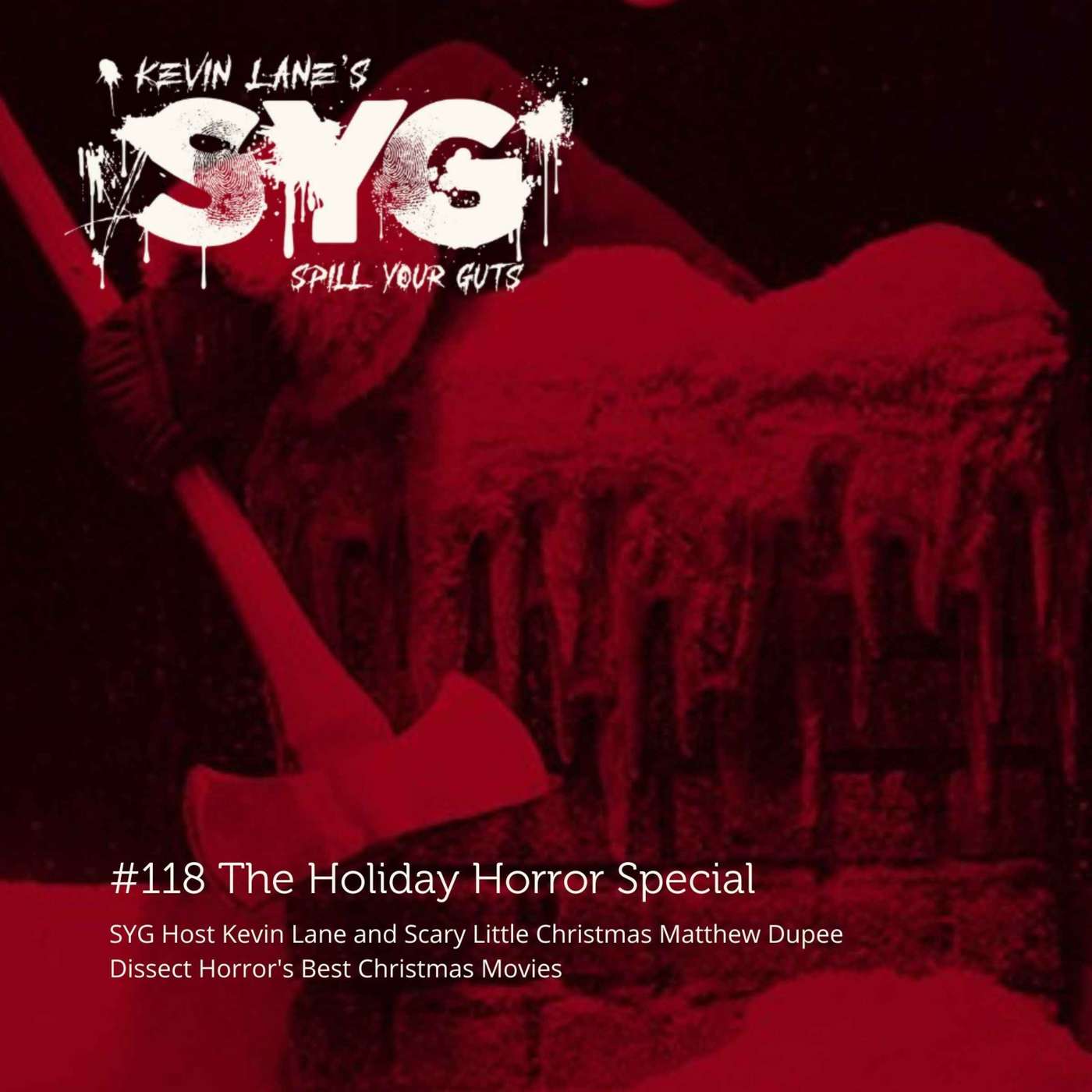 Kevin Lane\'s Spill Your Guts