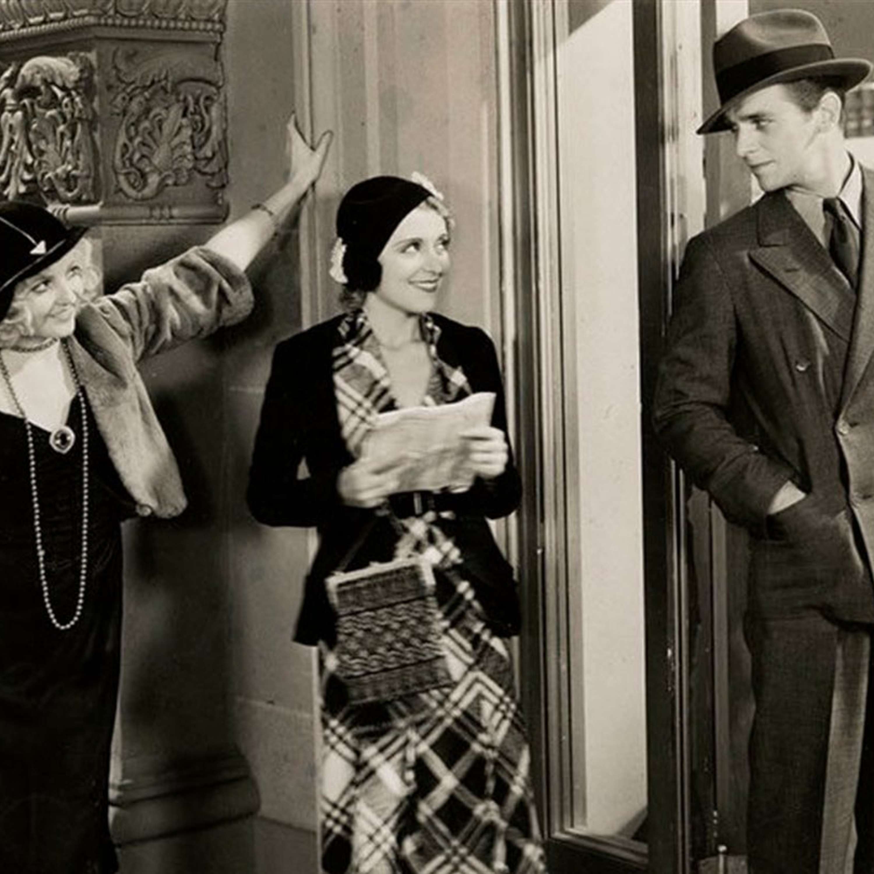 Parejas protagonistas en el Hollywood <em>Pre-Code</em> (VI): <em>Caballero por un día</em> (1932) de Alfred E. Green
 
