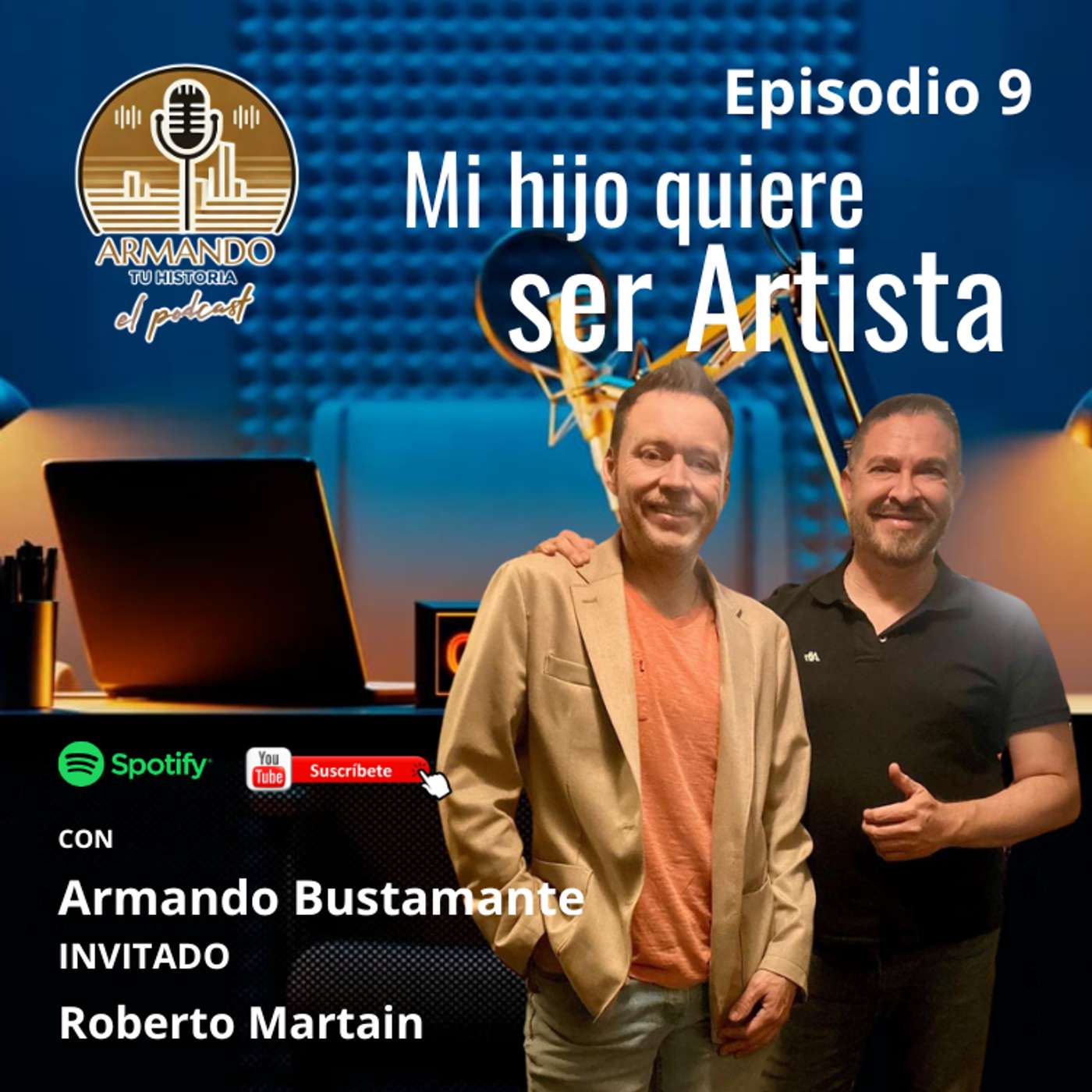 Armando Tu Historia