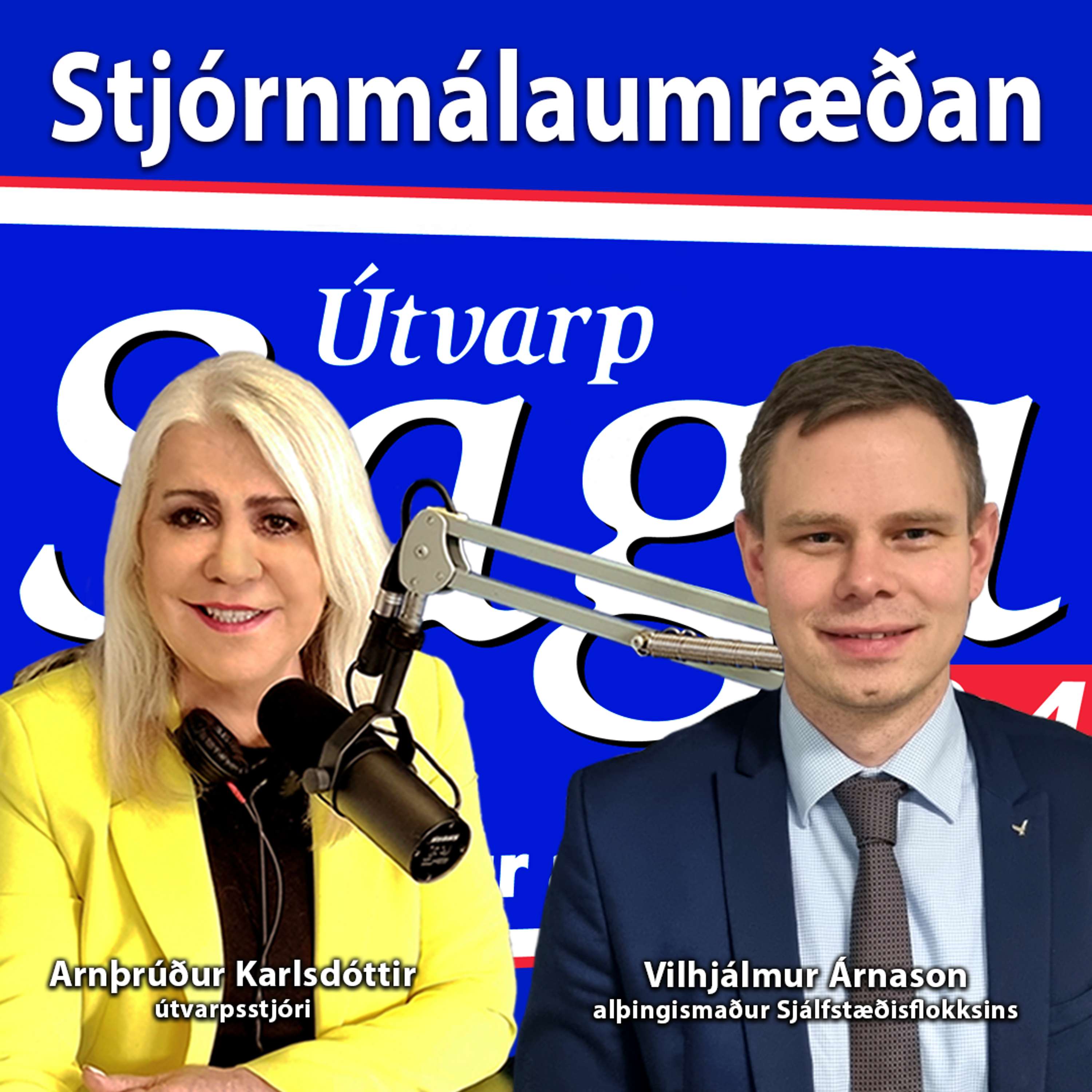 Síðdegisútvarpið