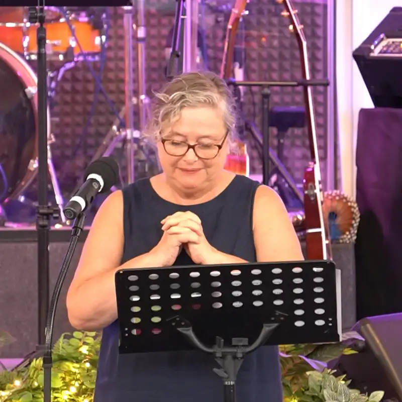 Su Gregg: Intimacy with the Holy Spirit