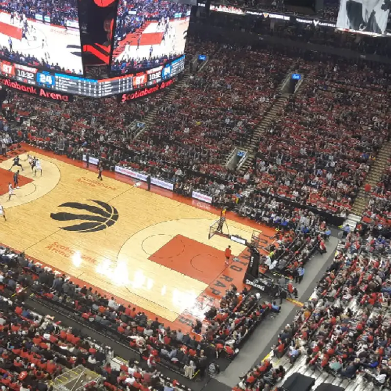 NBA - LES RAPTORS ÉLIMINENT ORLANDO EN 5 MATCHS