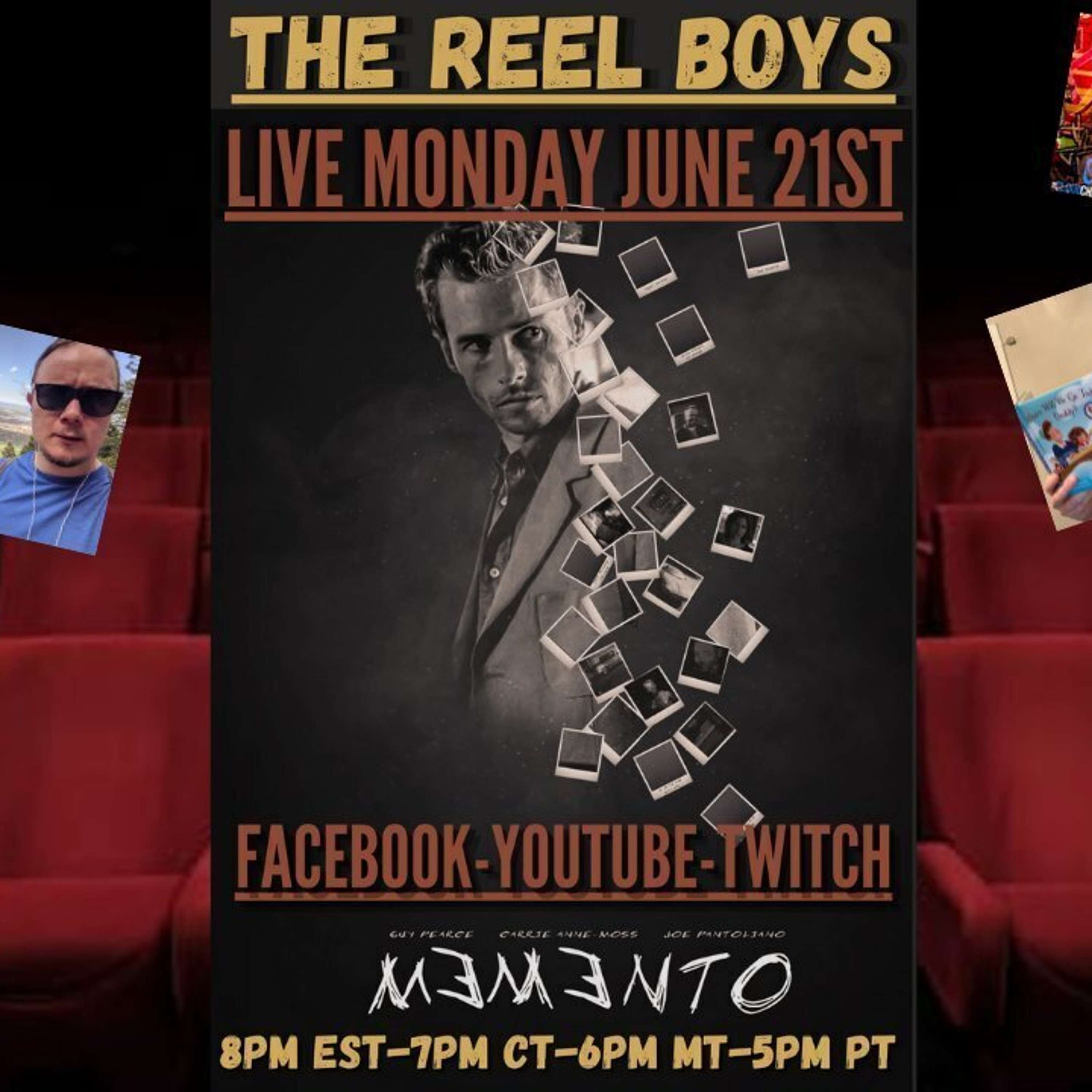 The Reel Boys