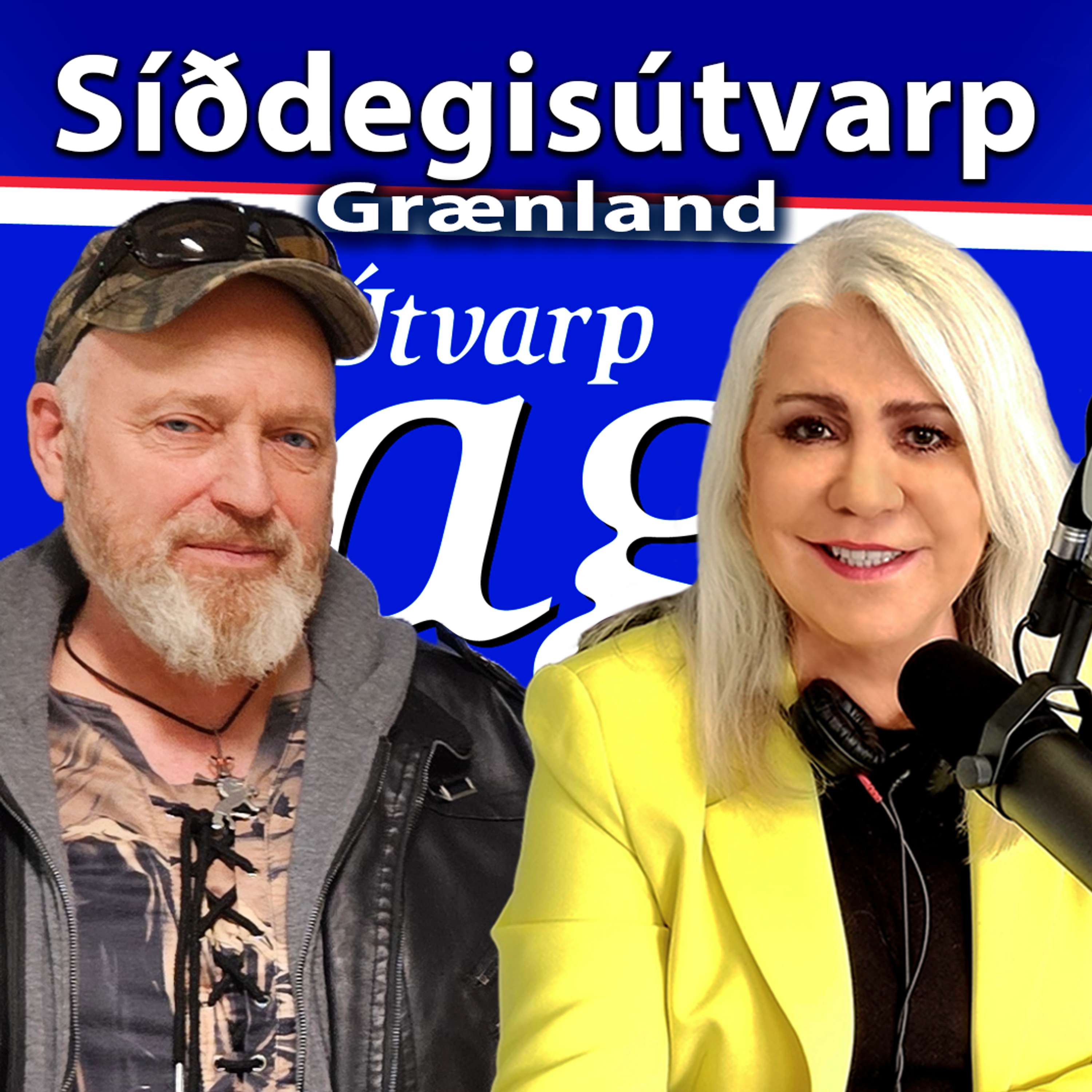Síðdegisútvarpið