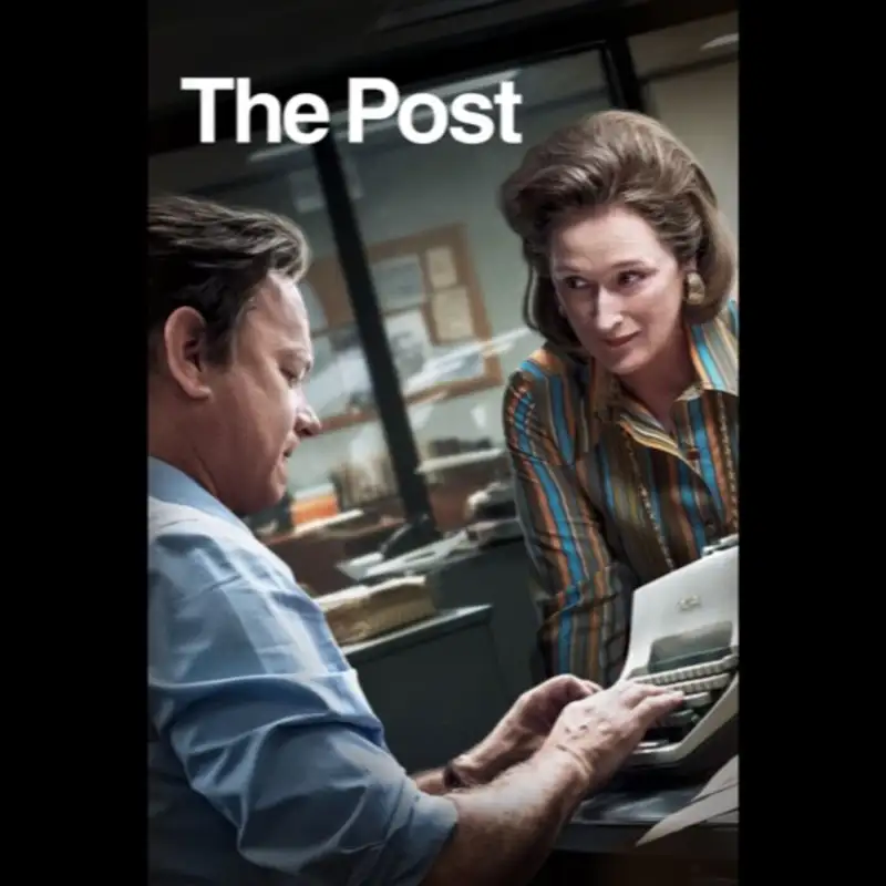The Post (2017)
