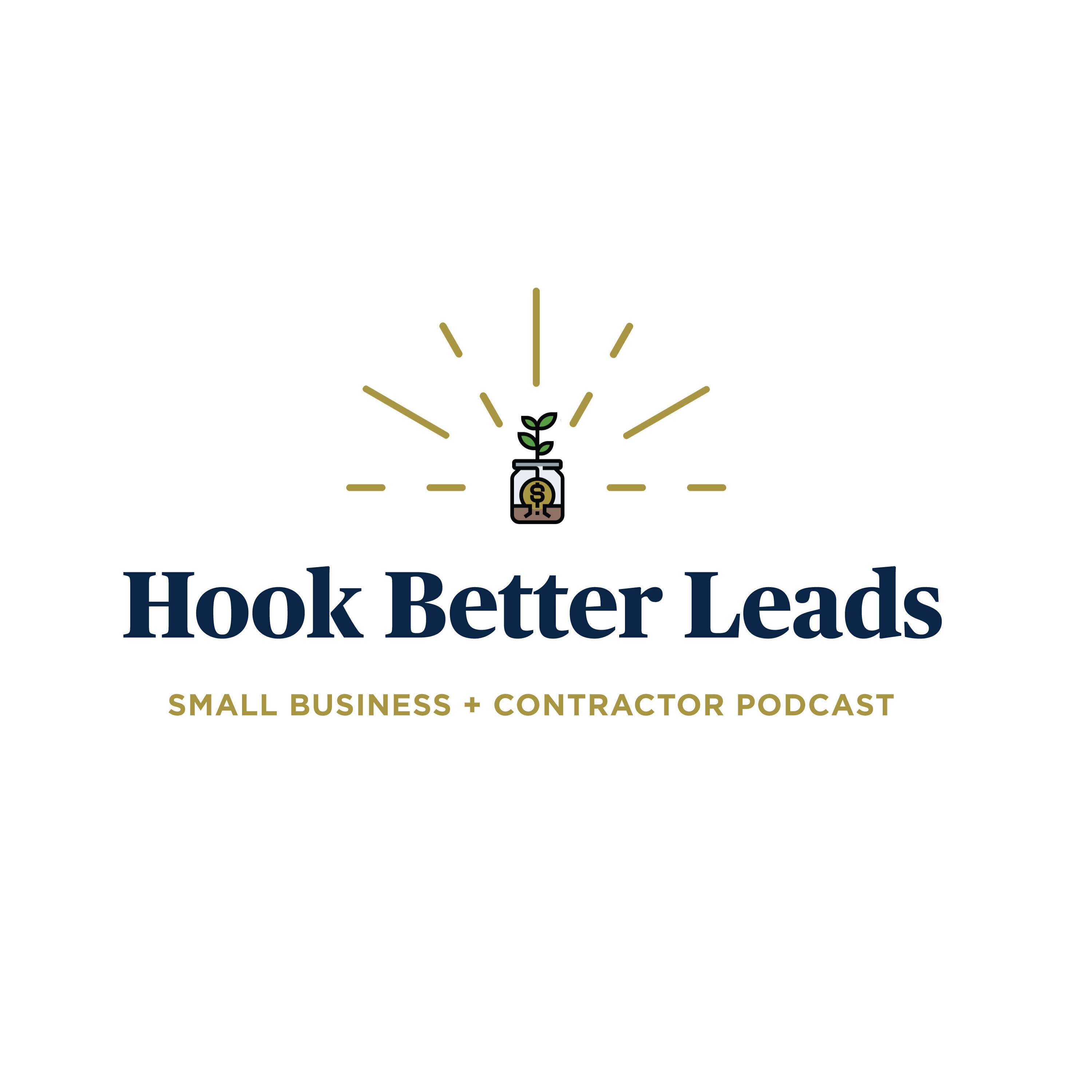 Roofing Podcast: Hook Better Leads