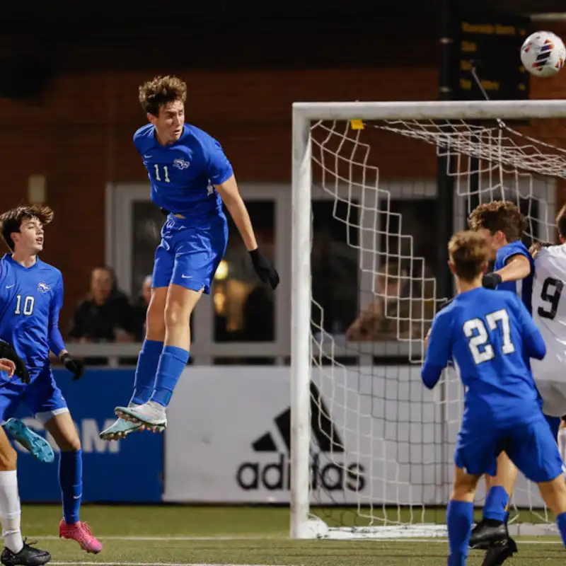 Making a strong pitch for High School Soccer Champions League to come to Pittsburgh area with Jim Harte