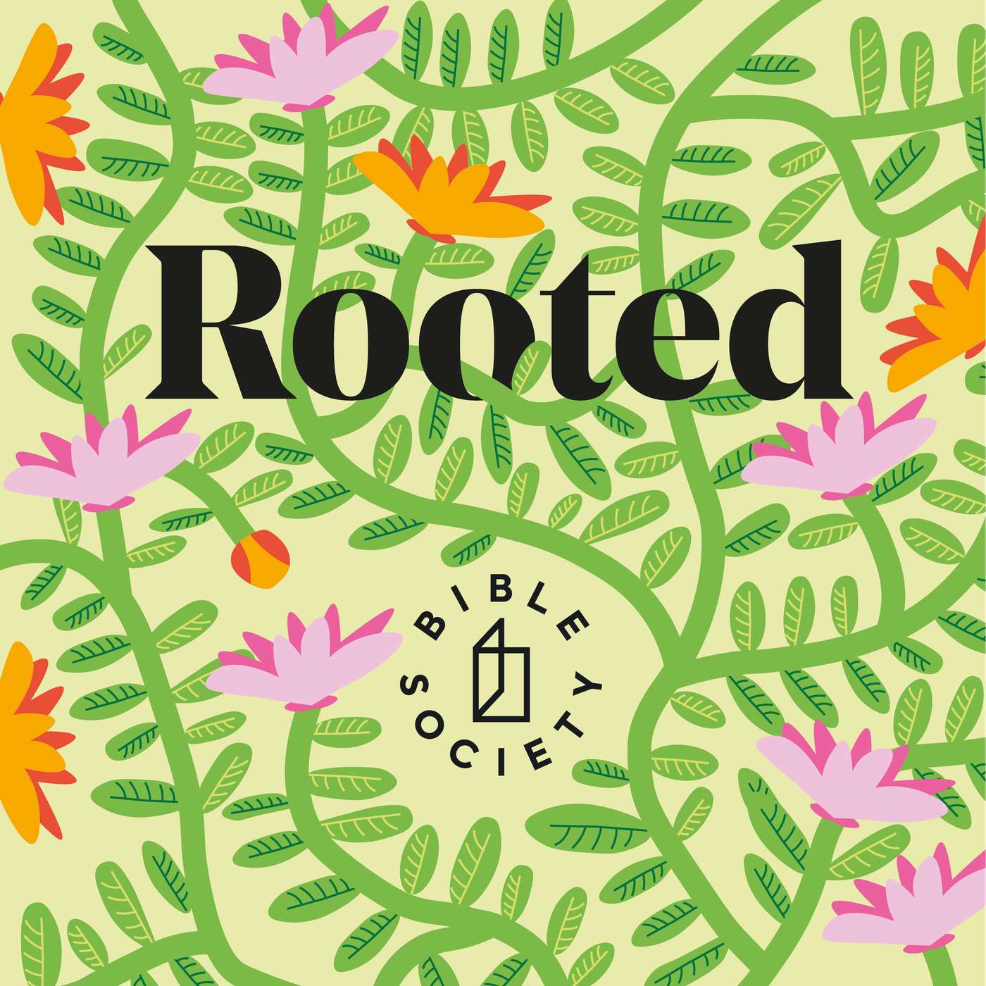 The Rooted Podcast